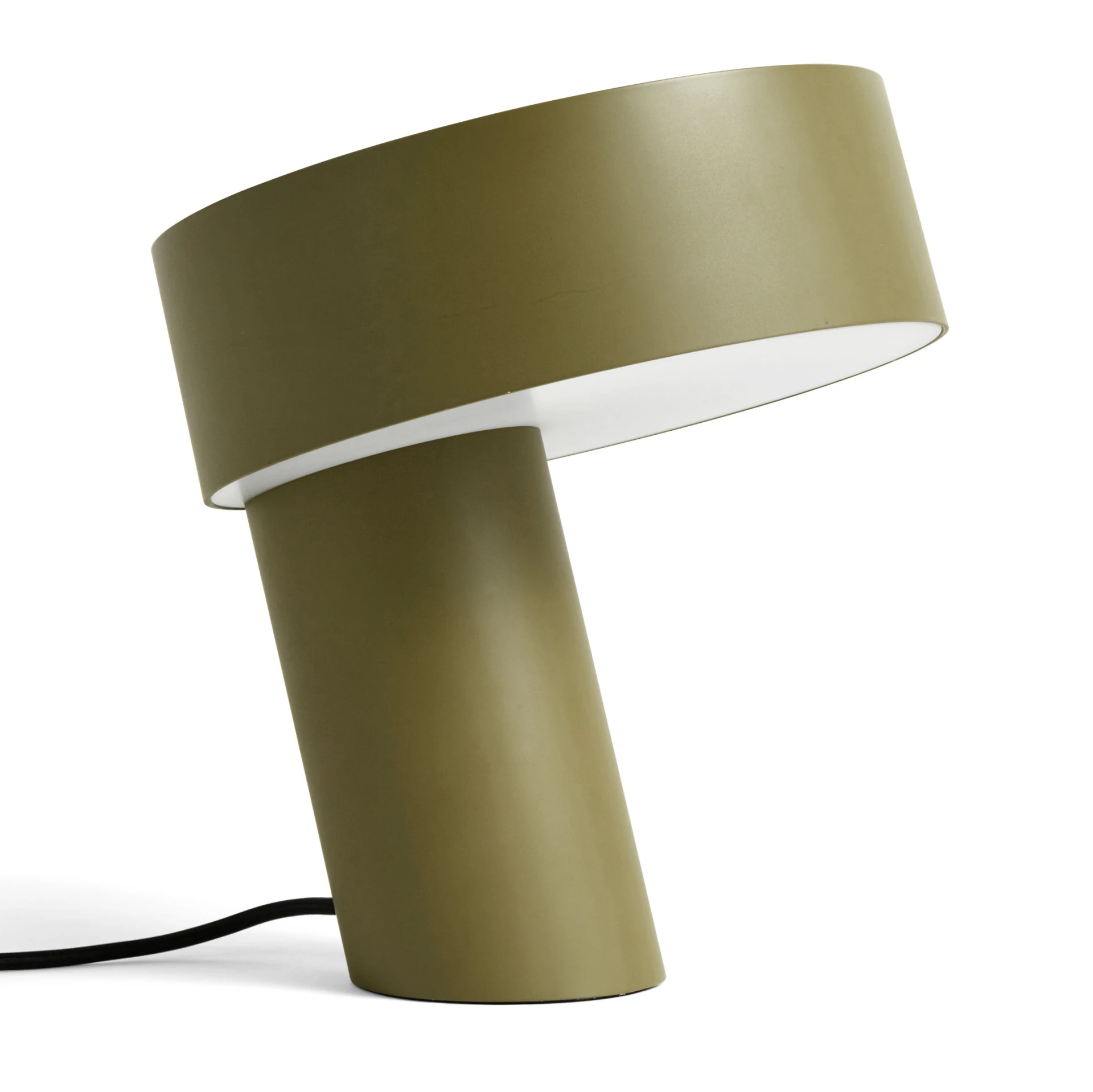 Slant khaki green