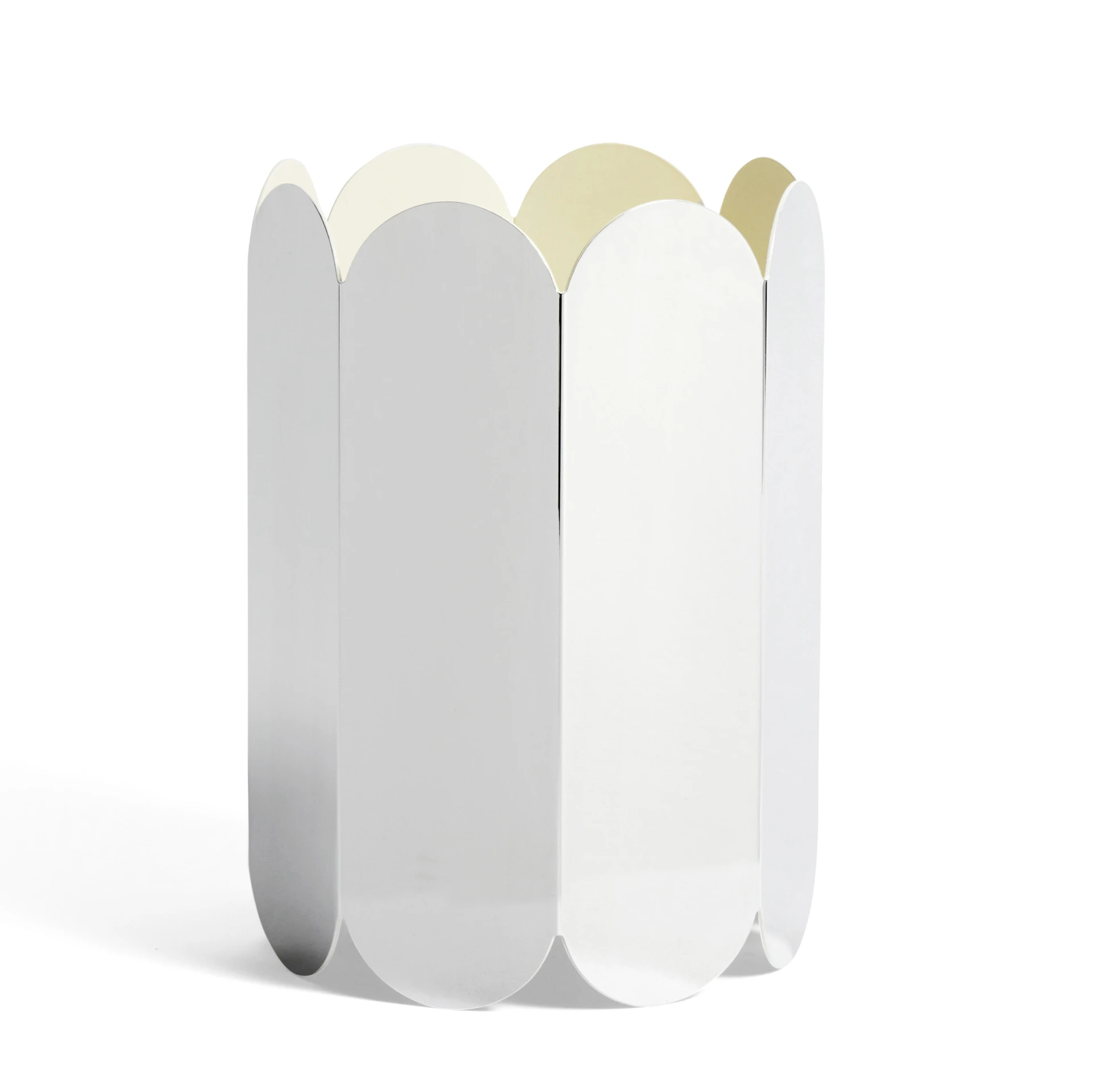 Arcs Vase Mirror