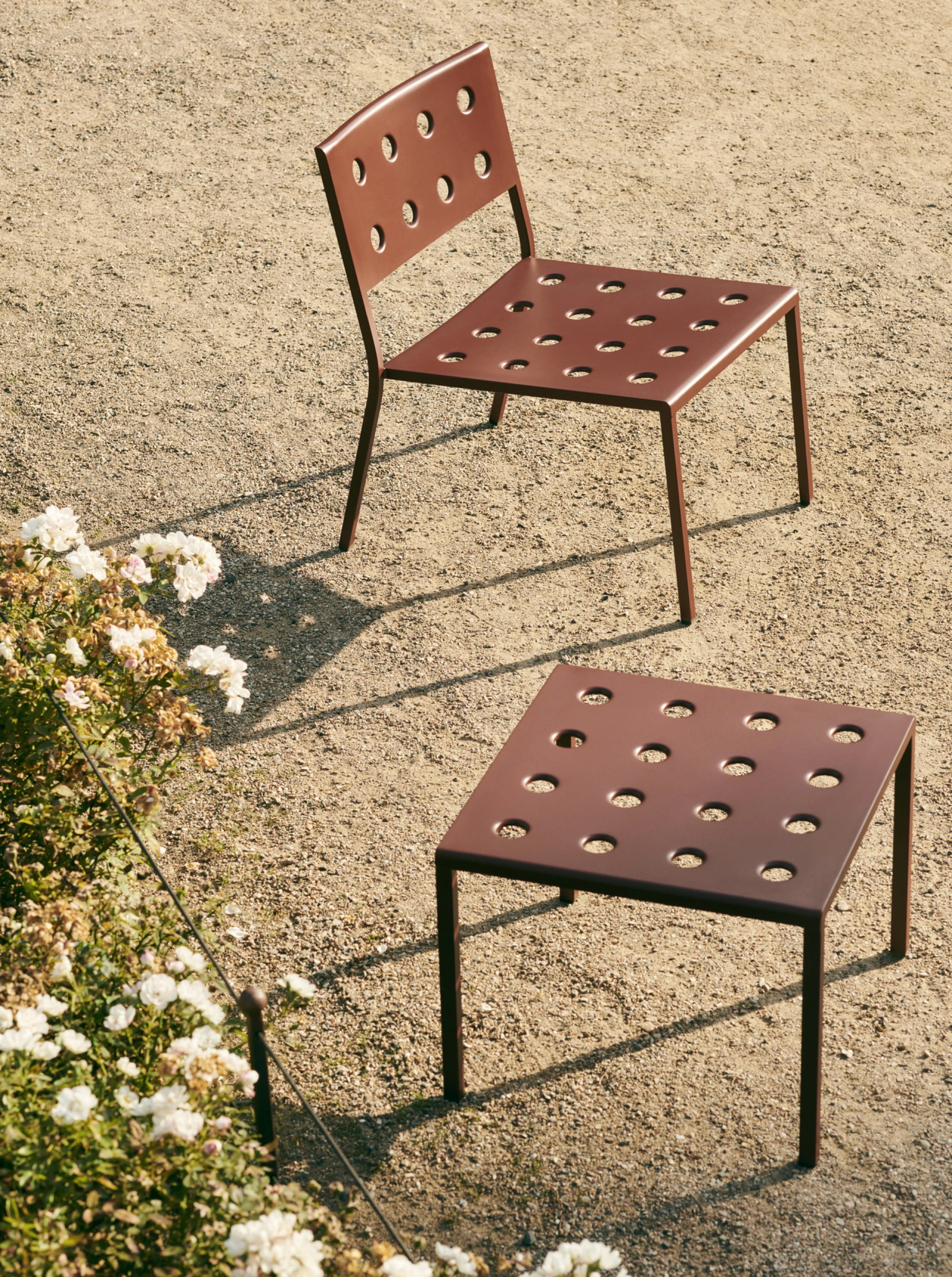 Balcony Low Table