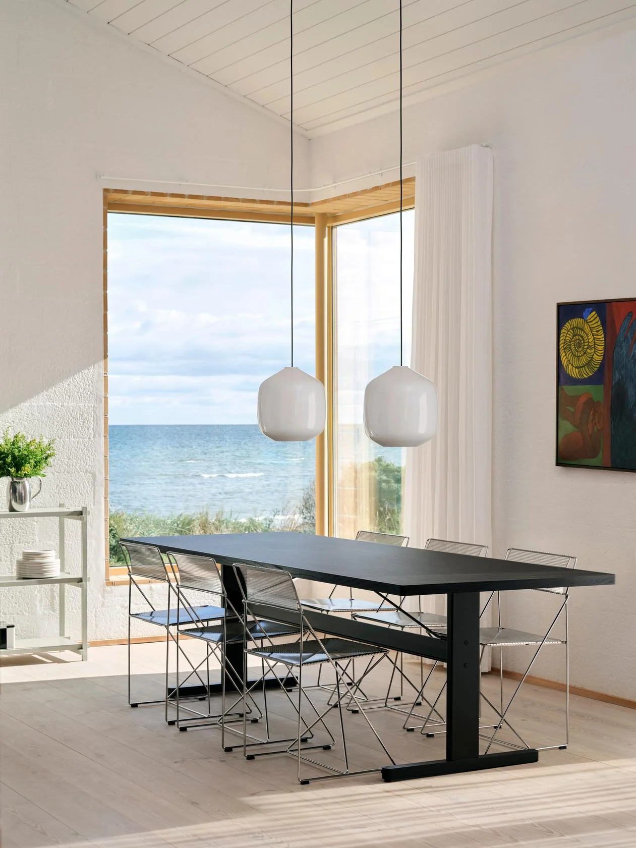 Buoy Glass Pendant 300