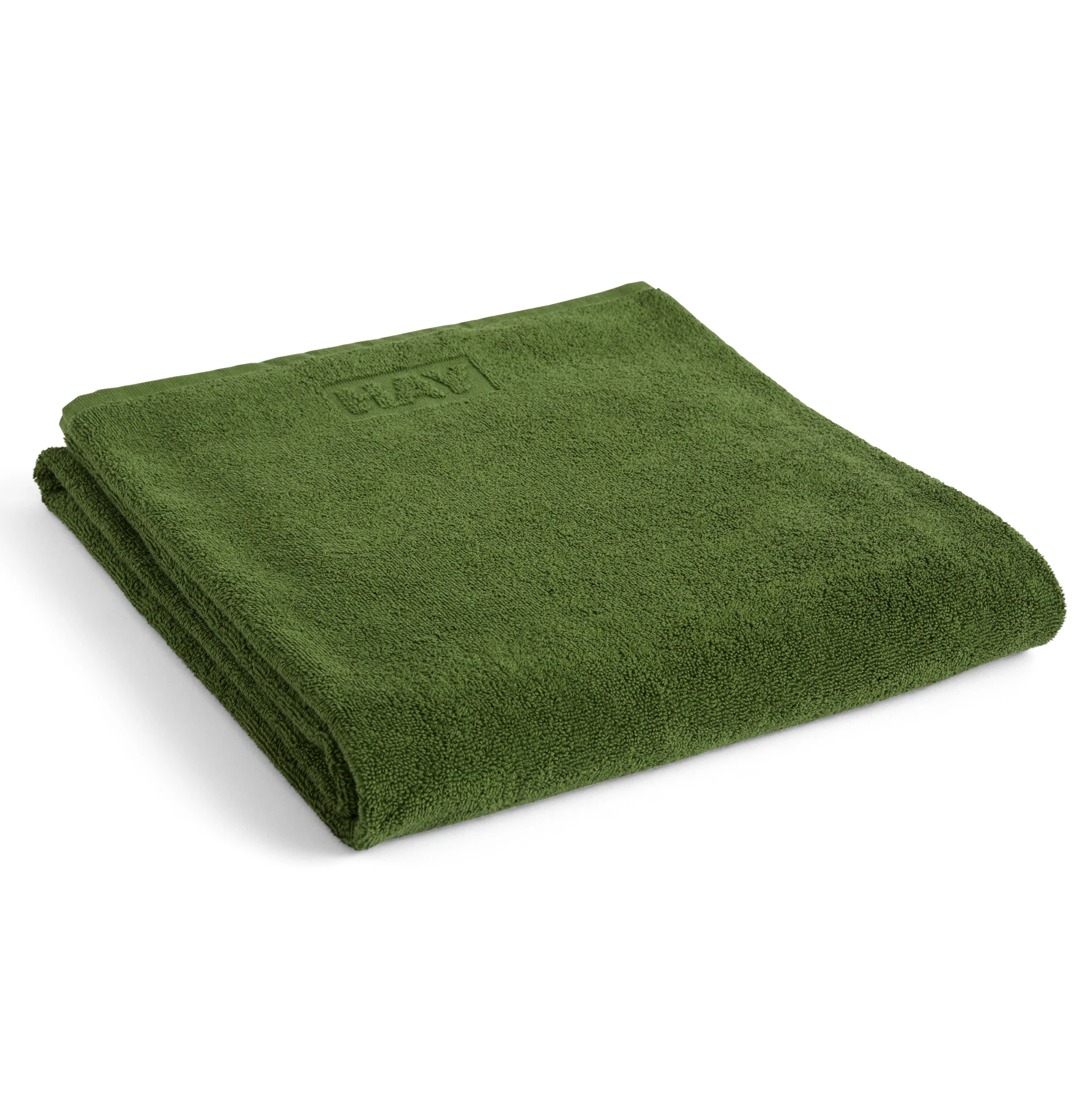 Mono Bath Sheet Matcha