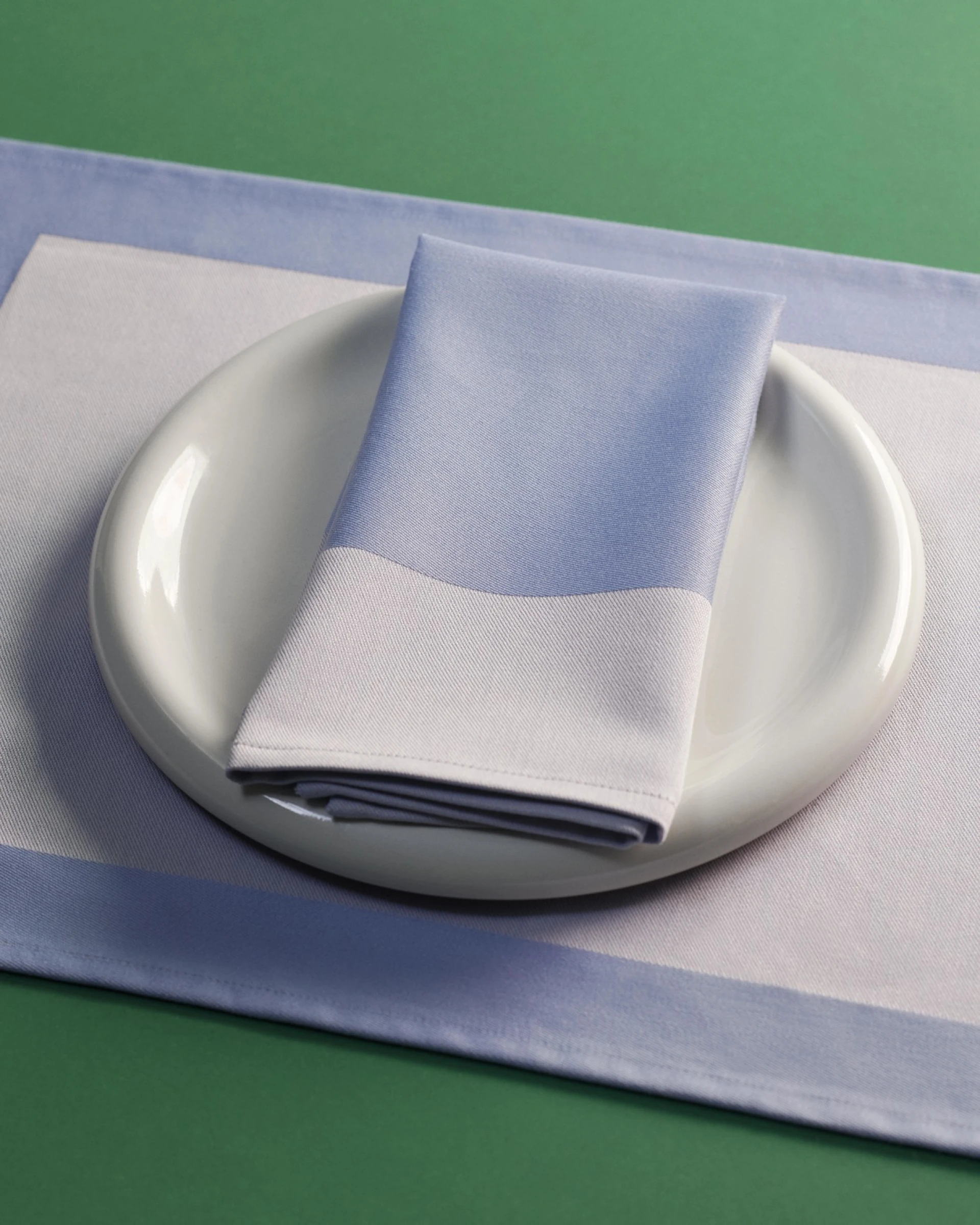 Ram Place Mat Blue