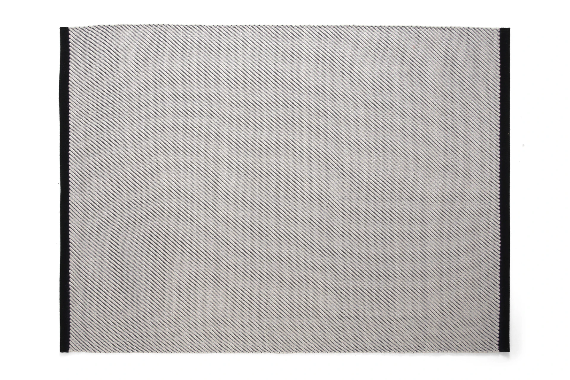 Bias Rug Tint 140 x 200 Black tint