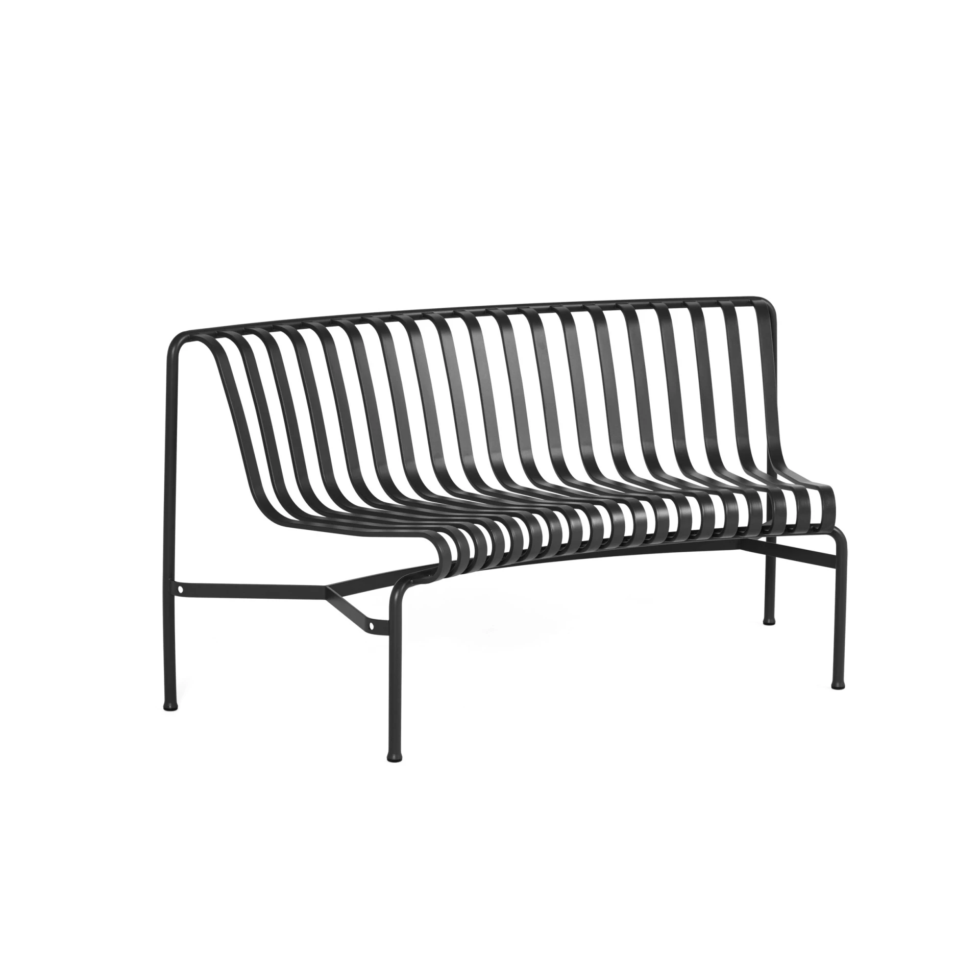 Palissade Park Dining Bench In Add-on