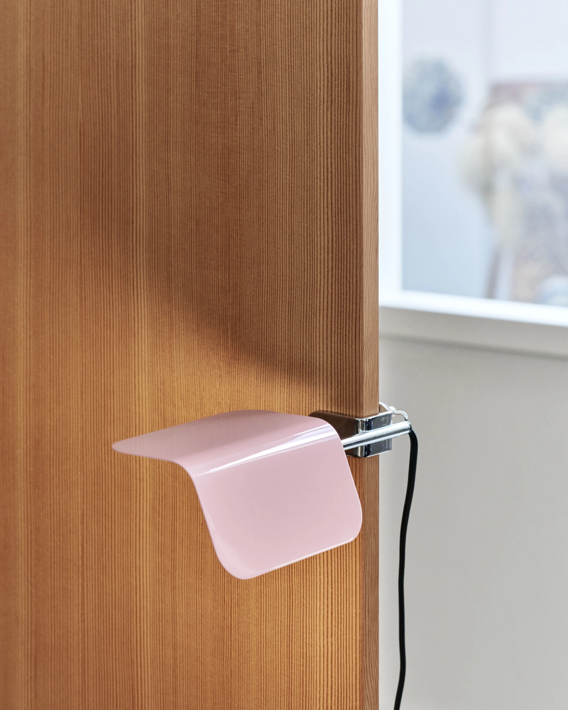 Apex Clip Lamp Emerald green