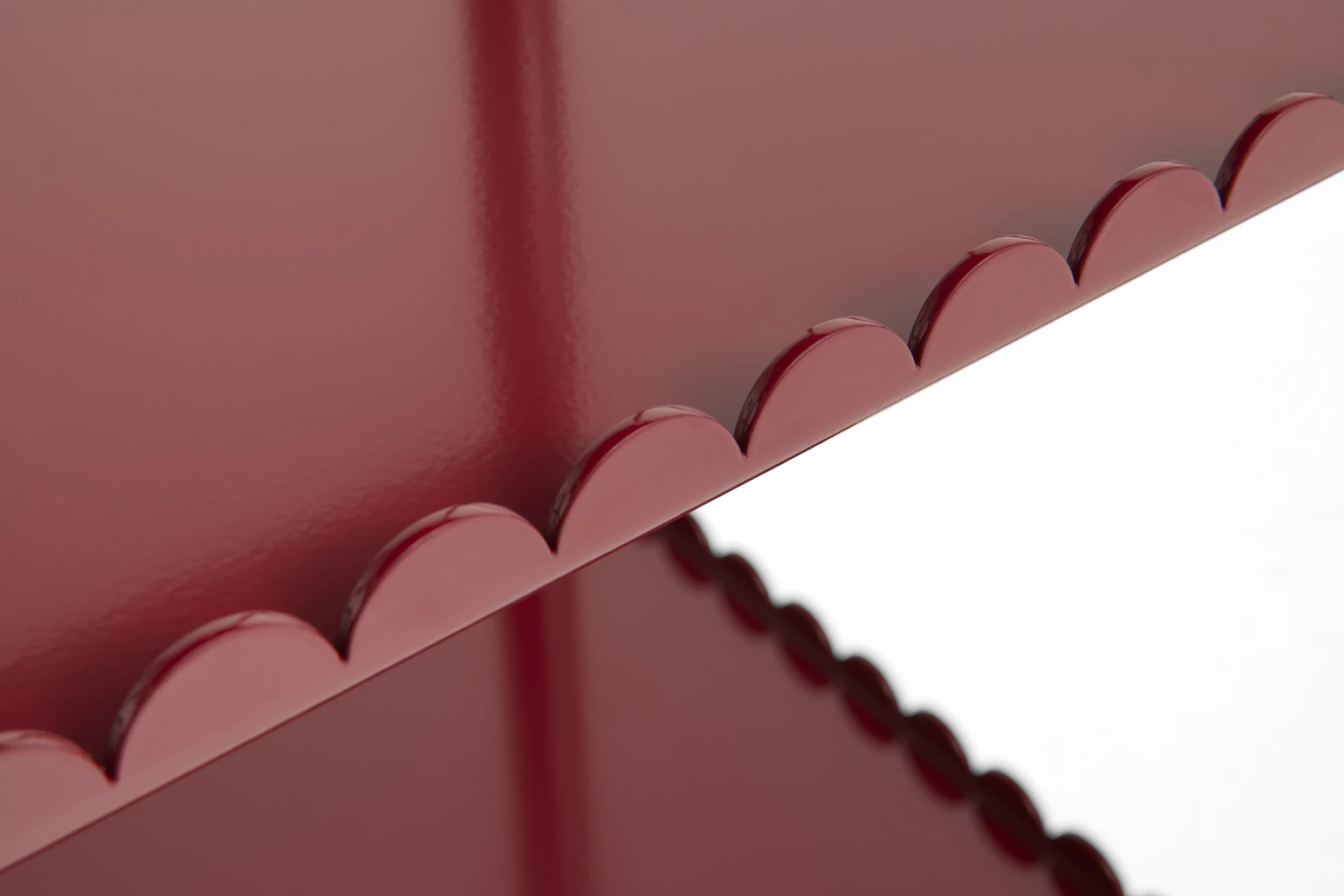 Arcs Trolley High Auburn red Arcs Trolley High Auburn red