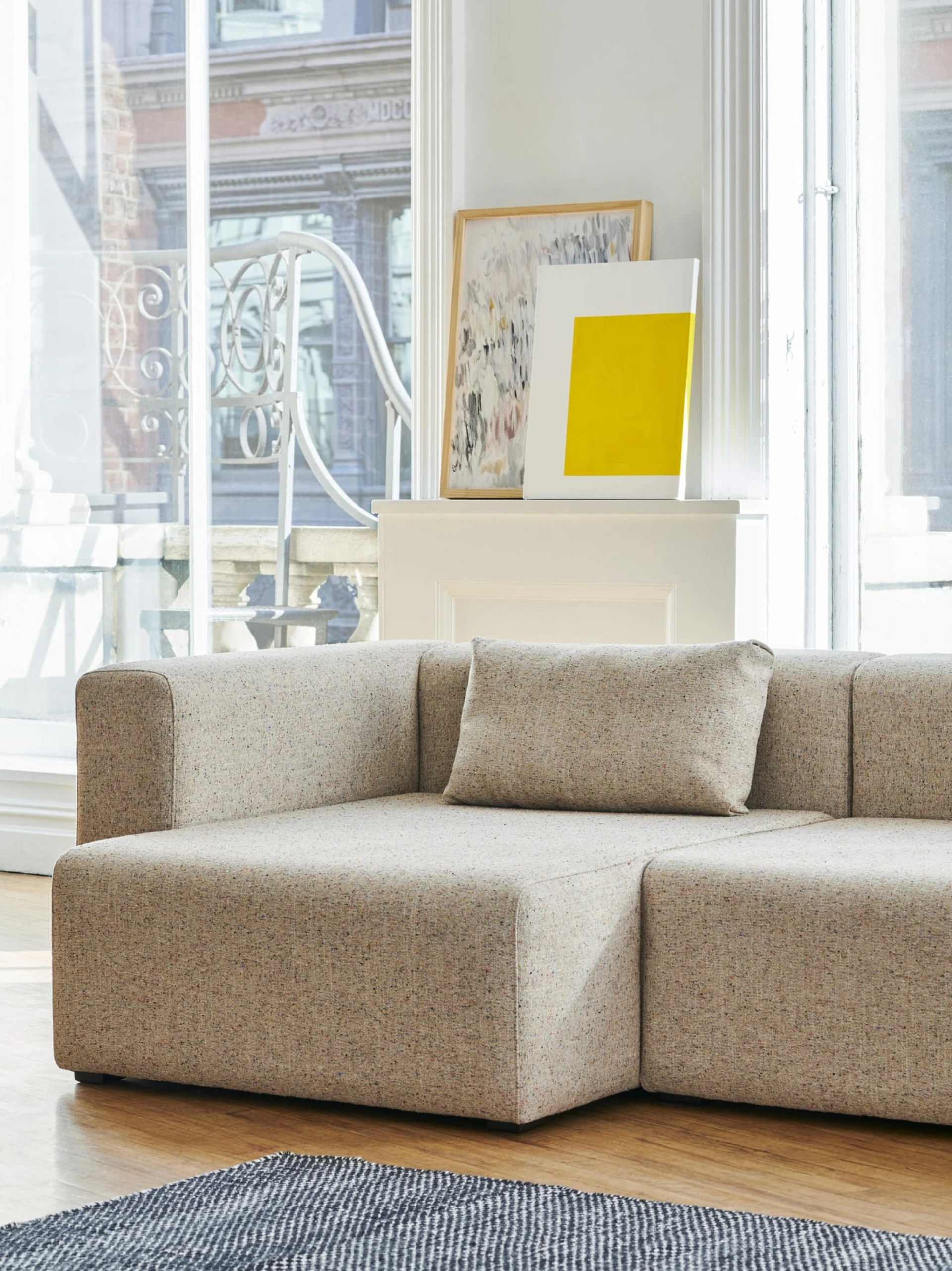 Mags 3-Seater Combination 4