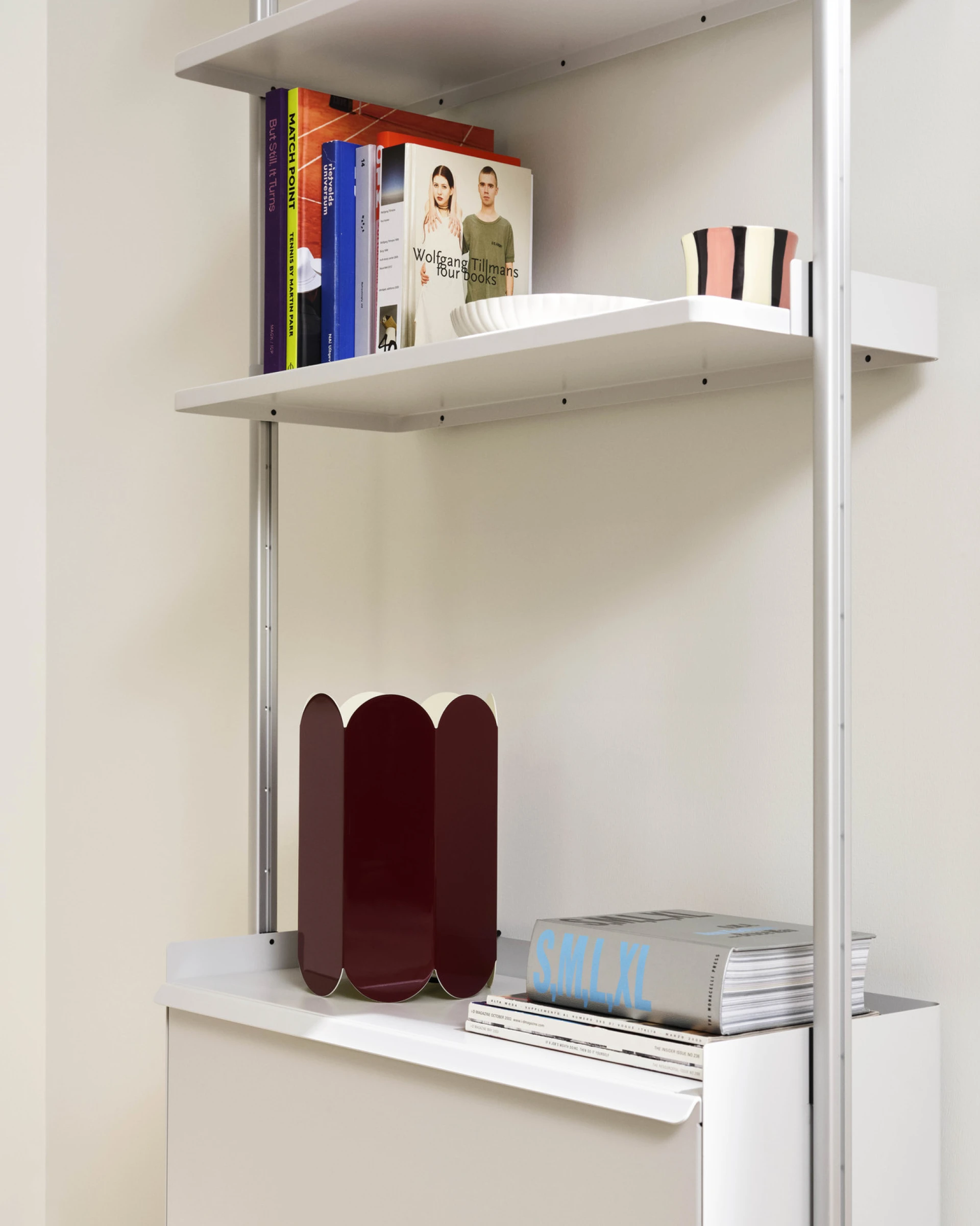 Pier system combination 1082 - 2 columns