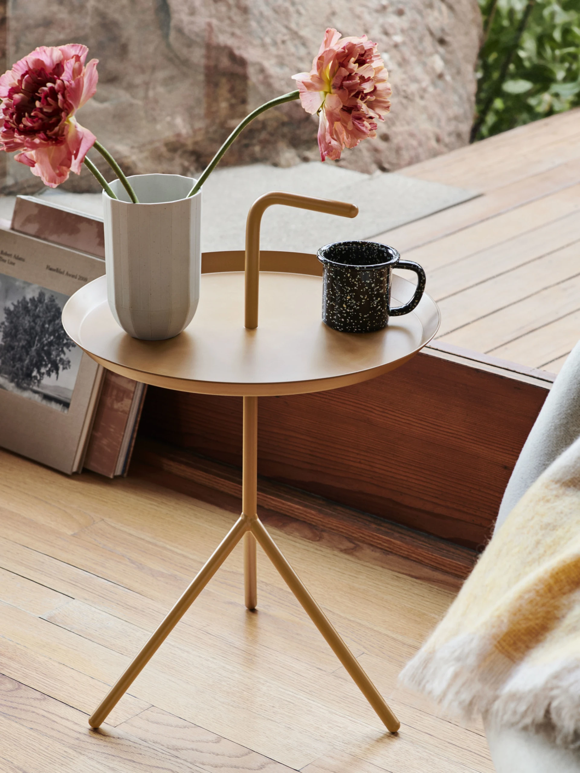 DLM Side Table Toffee
