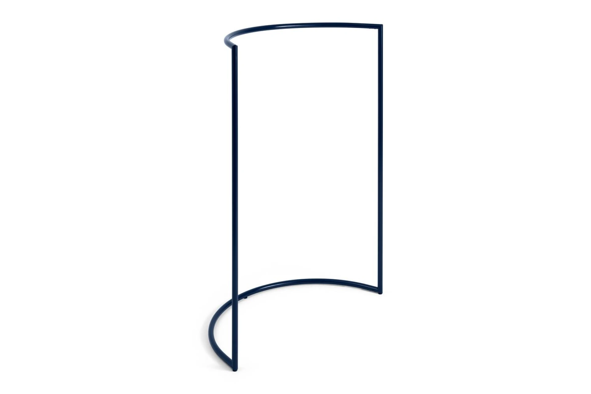 Colour Rack C-Shape Steel blue
