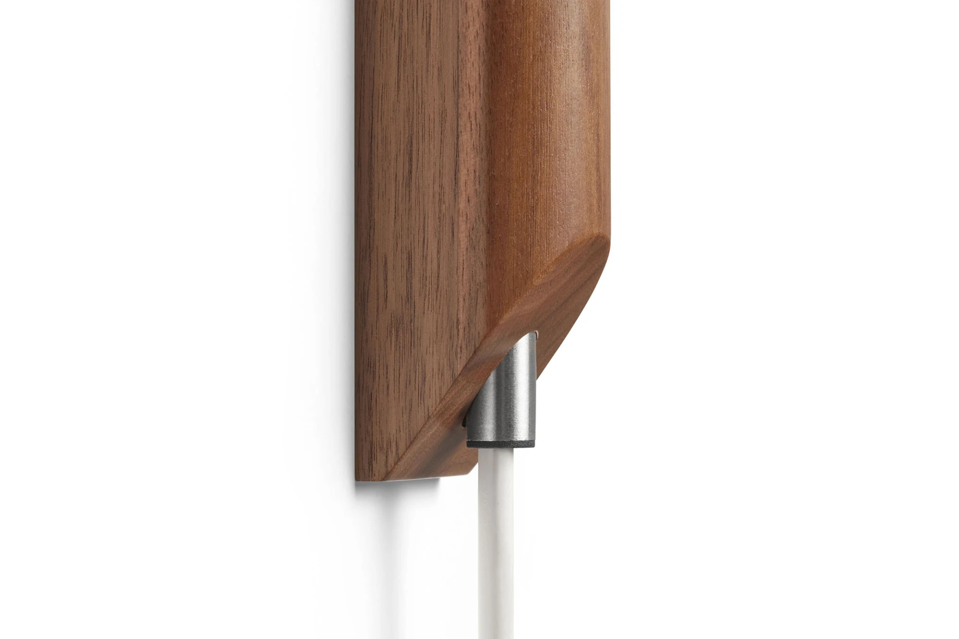 Nelson Ball Wall Sconce Cabled S Off-white 