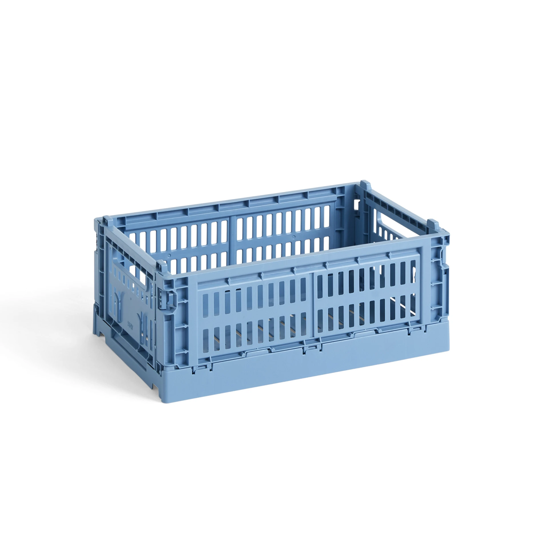 HAY Colour Crate Small Sky blue