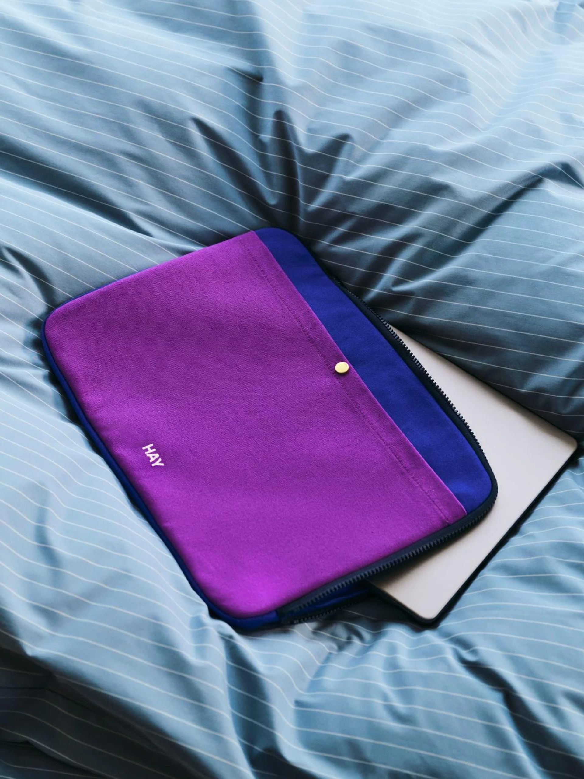 Multi Laptop Cover 13"/14" Purple multi