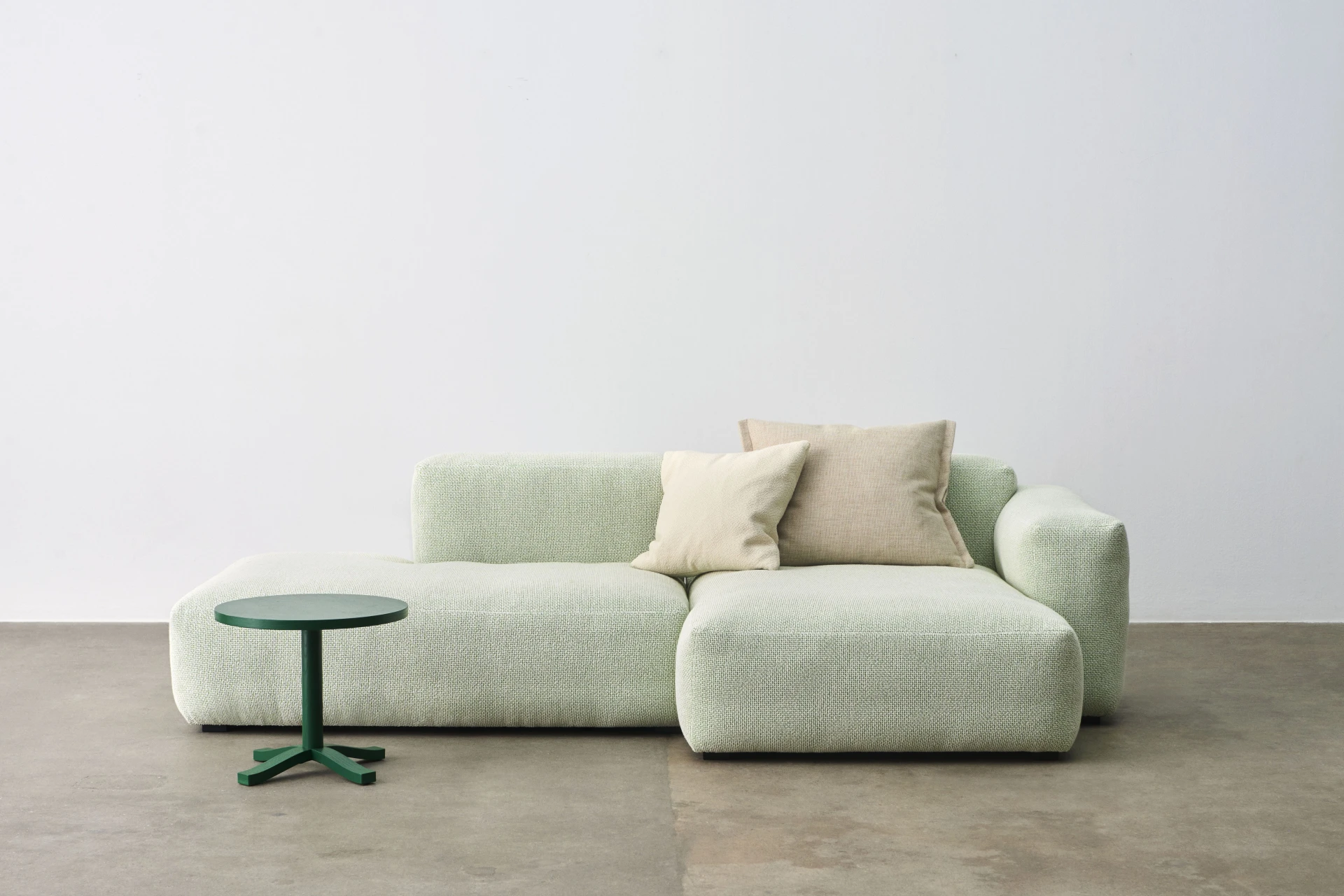 Mags Soft Low Armrest 2.5-Seater Combination 3