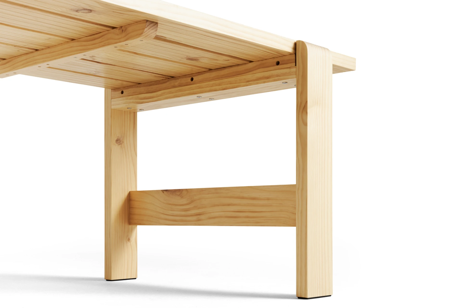 Weekday Table L230 Natural