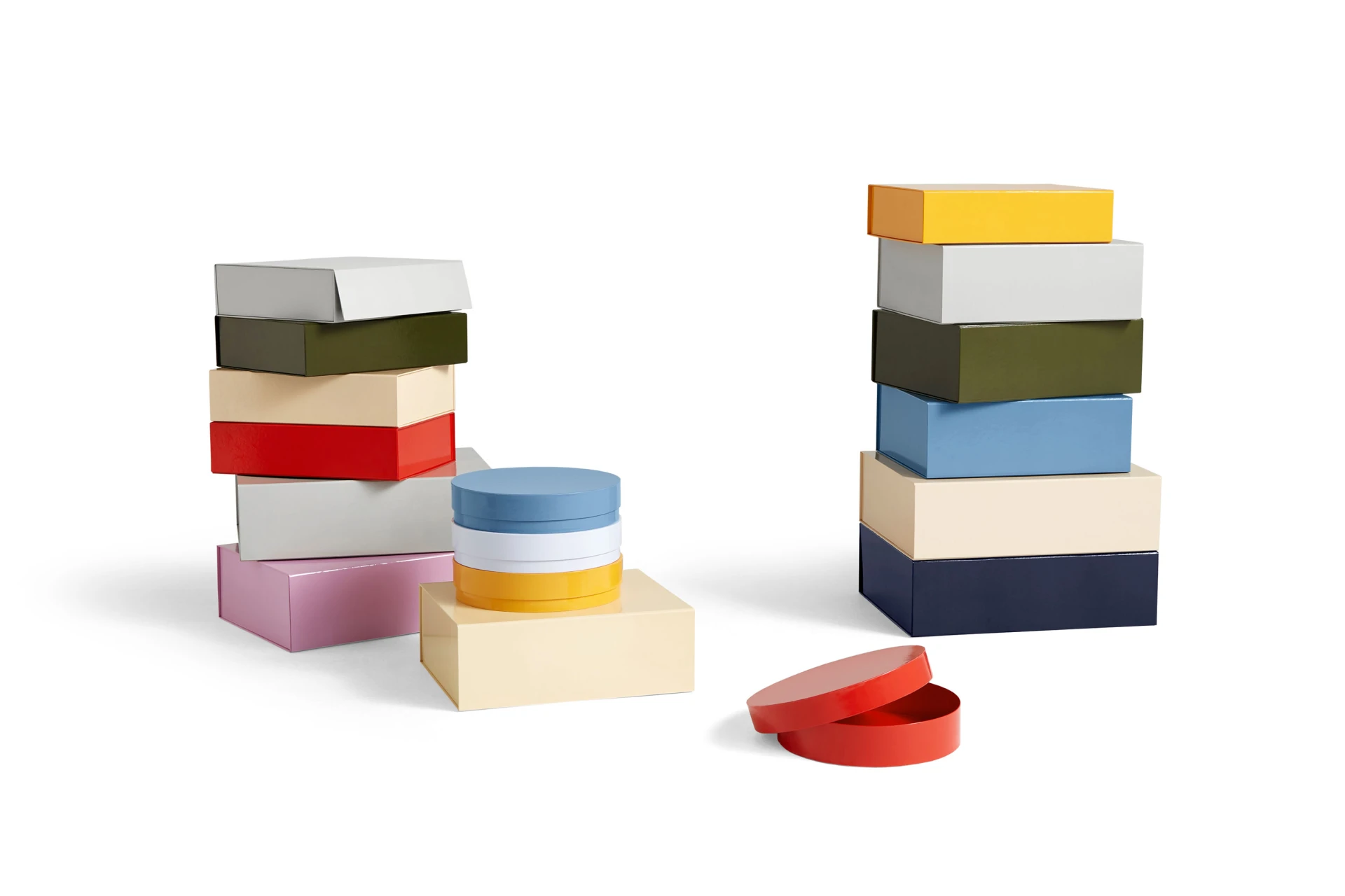Colour Storage S Egg yolk