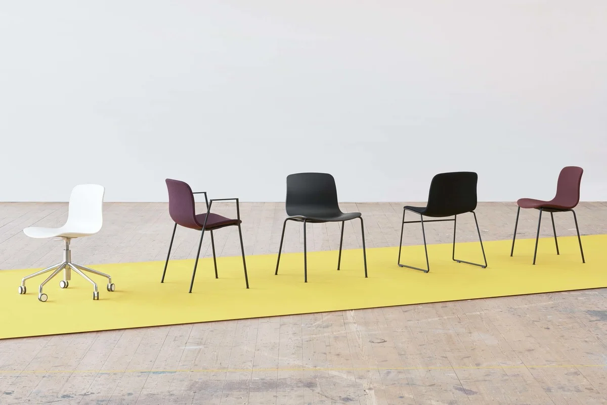 AAC 16 Front upholstery