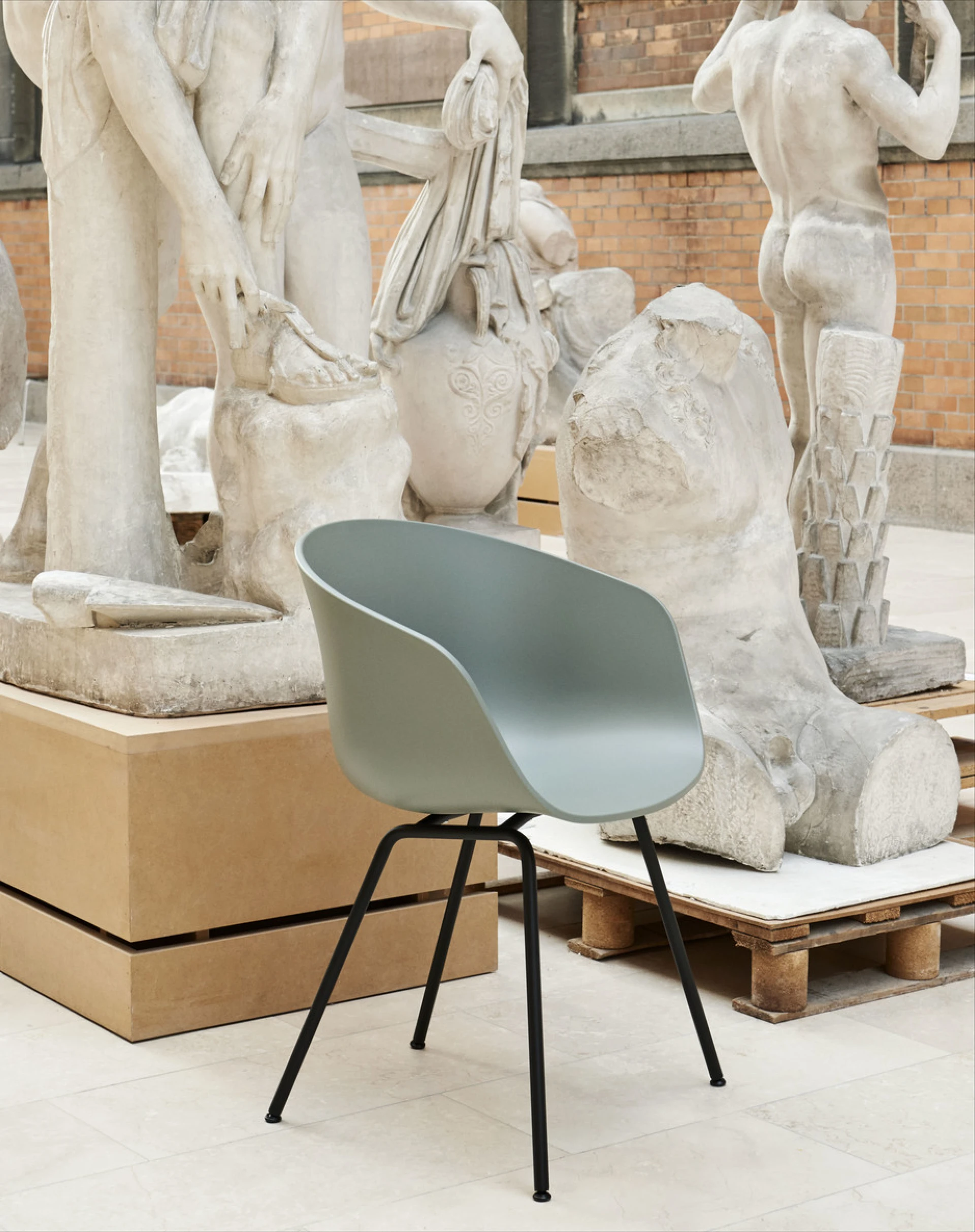 AAC 26 Front upholstery