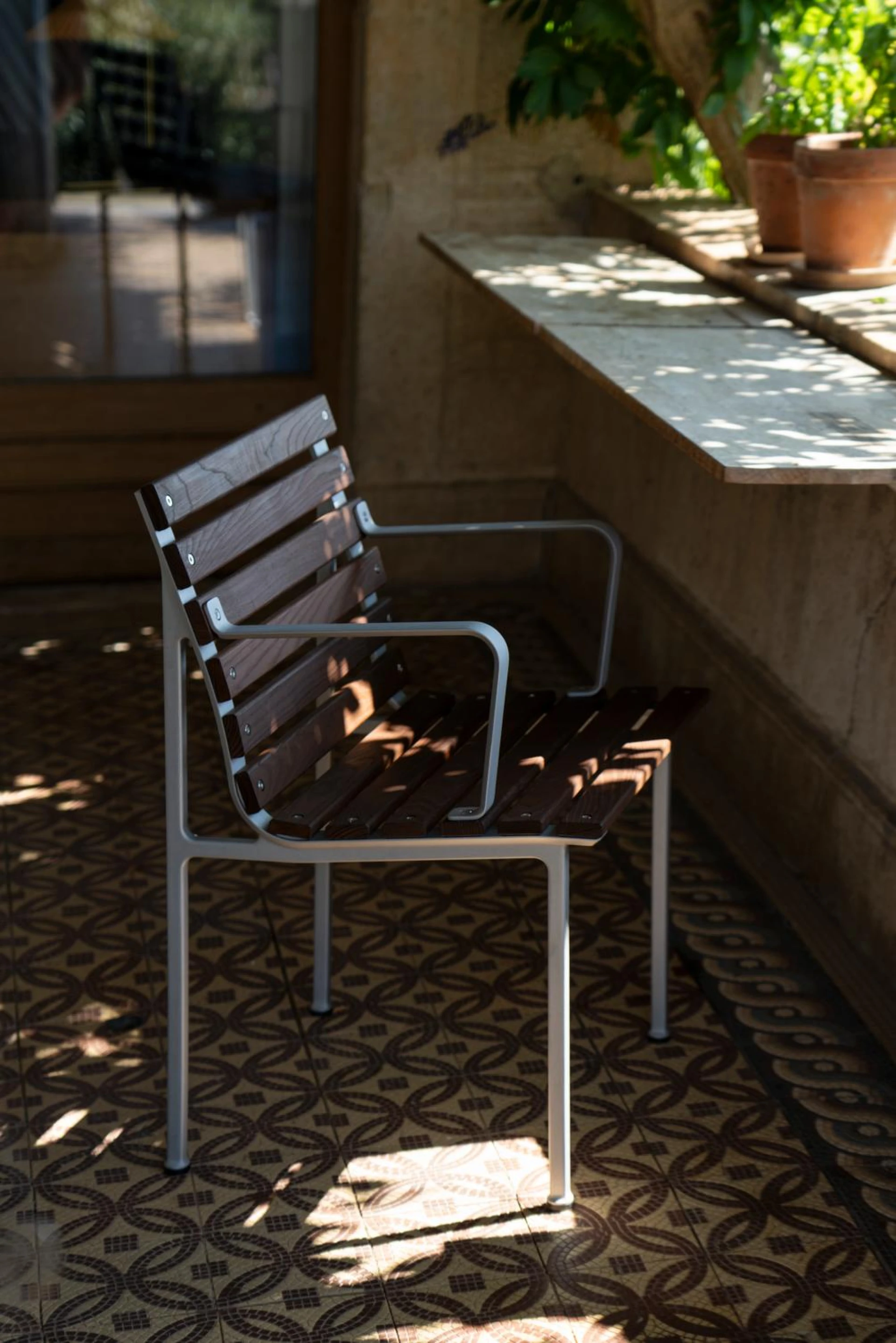 Traverse Armchair