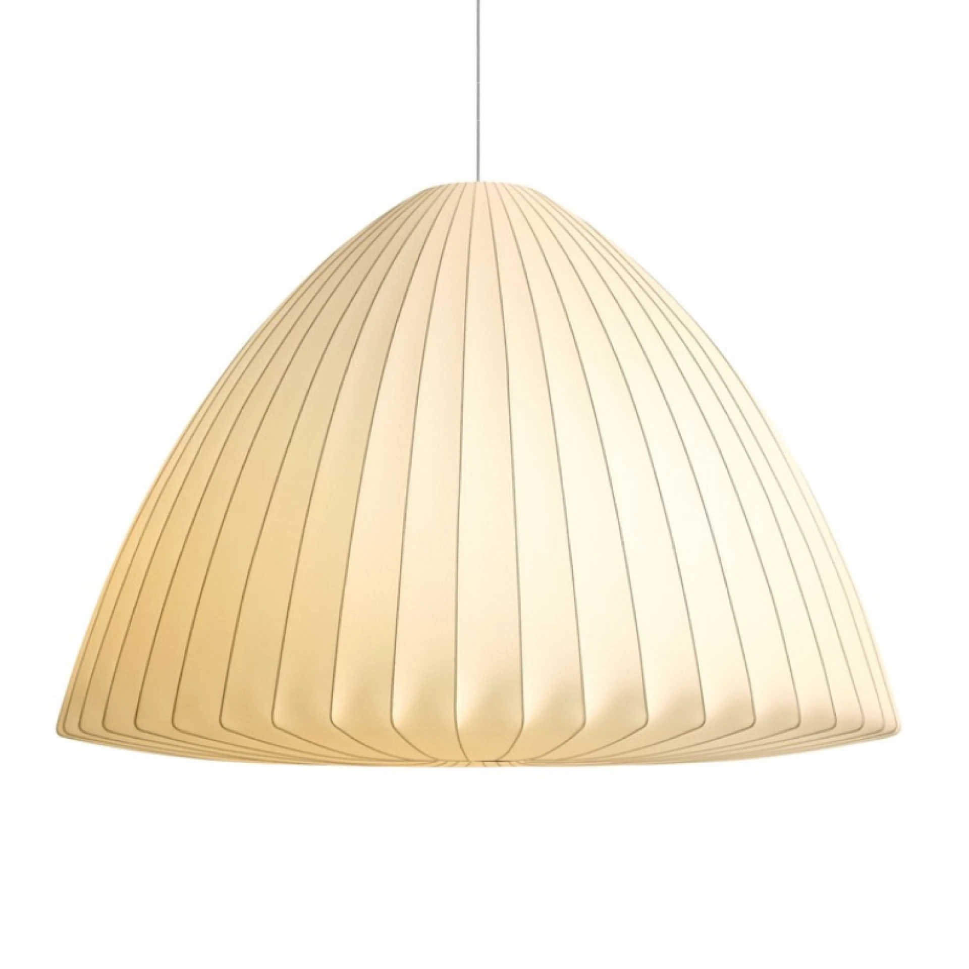 Nelson Bell Bubble Pendant XL Off-white 