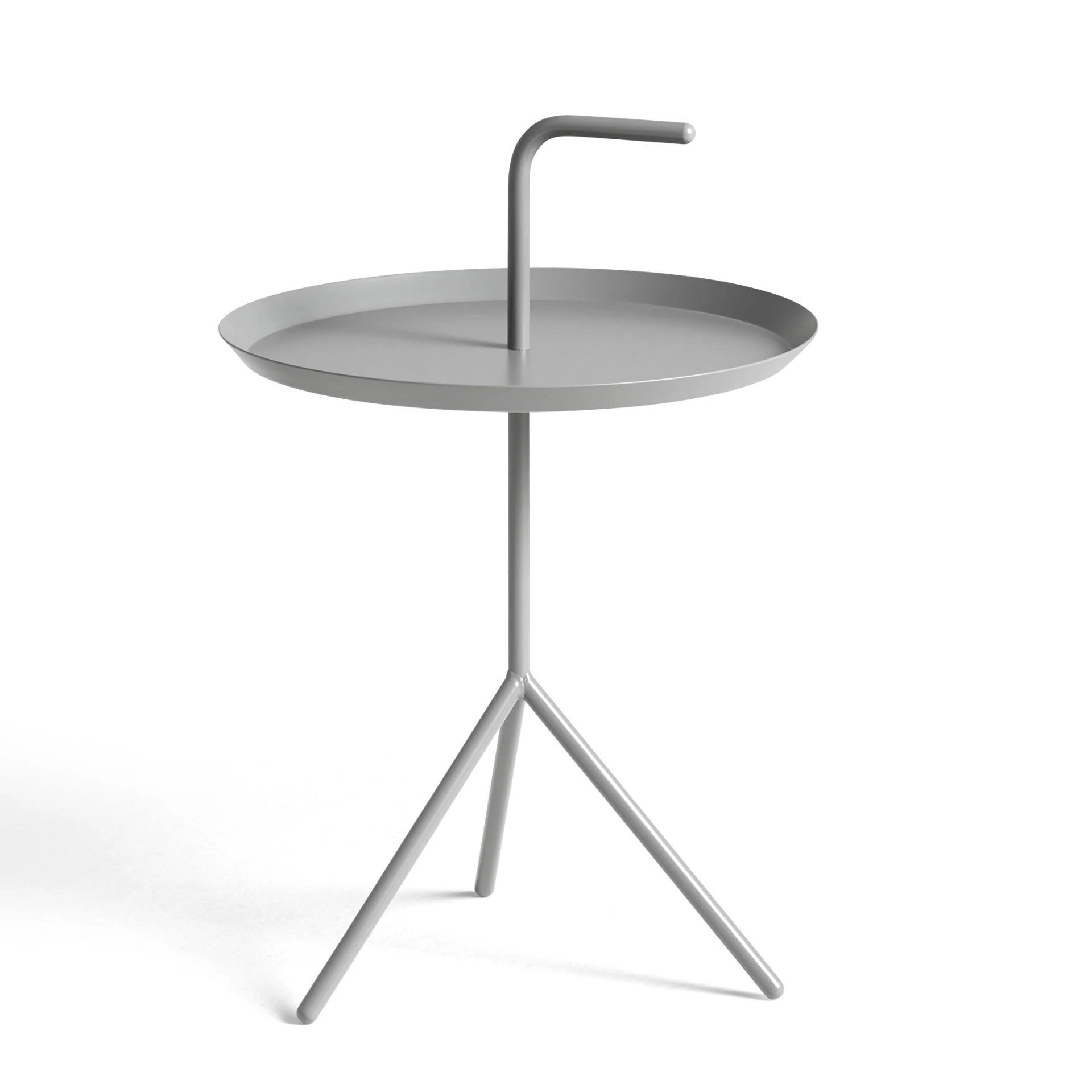 DLM Side Table Grey