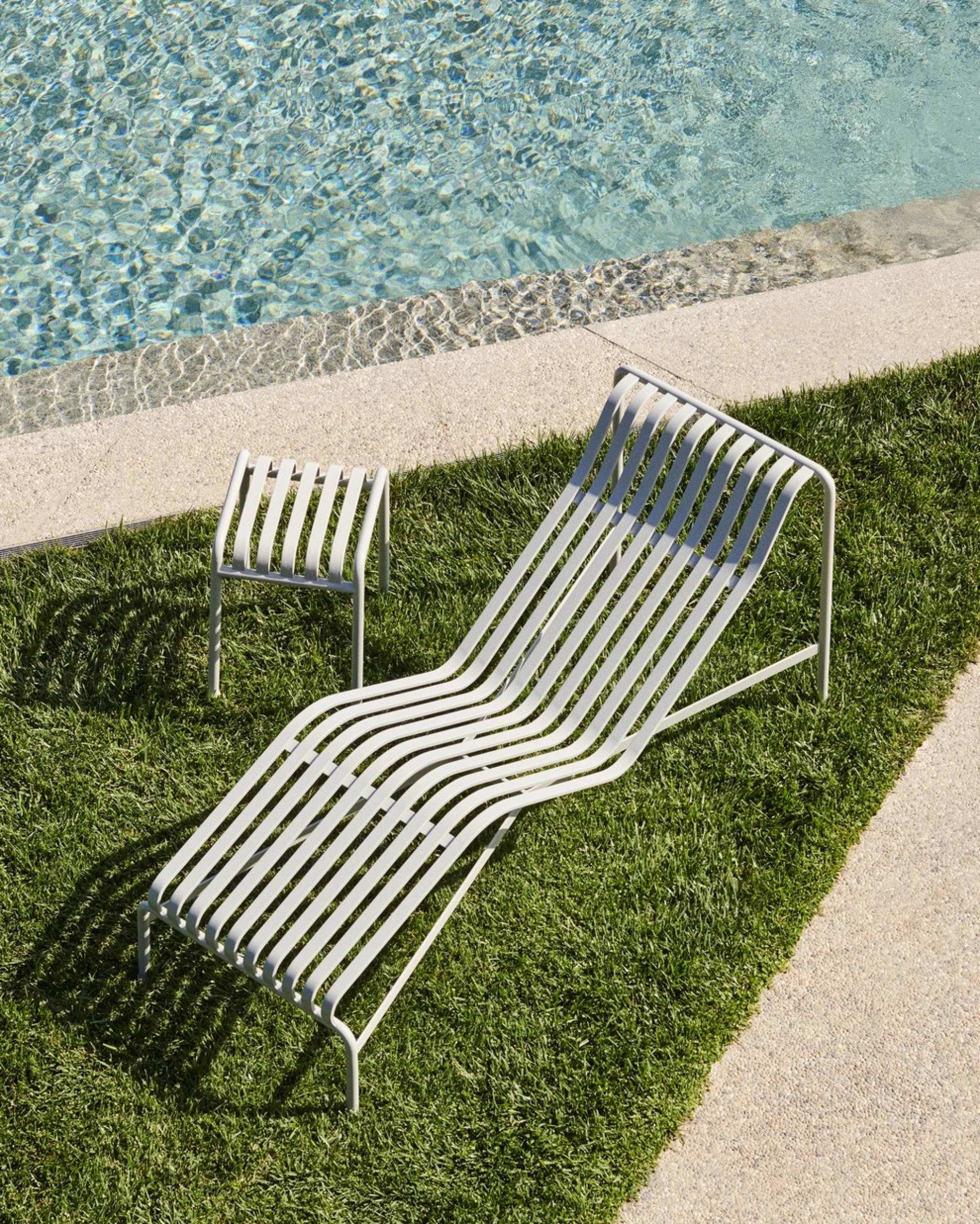 Palissade Chaise Longue