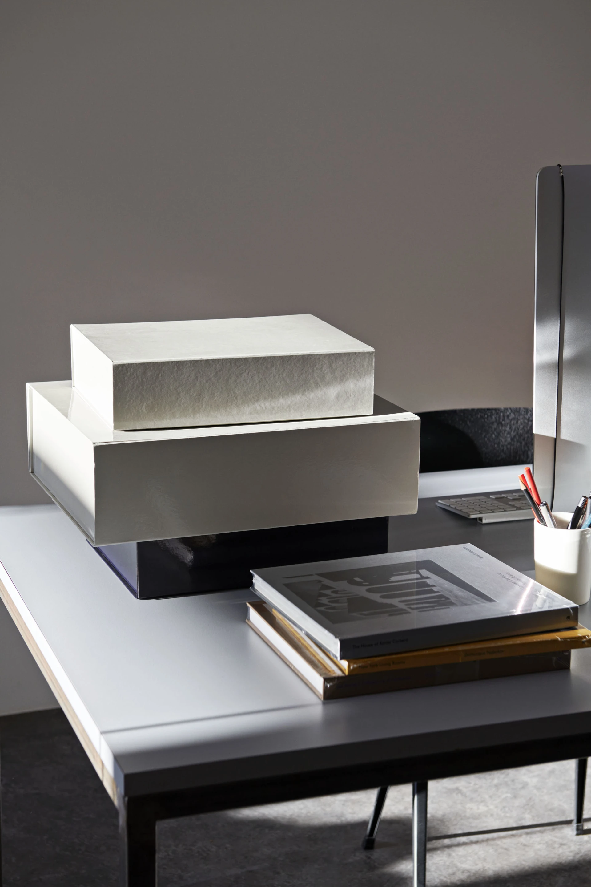 Colour Storage L Grey