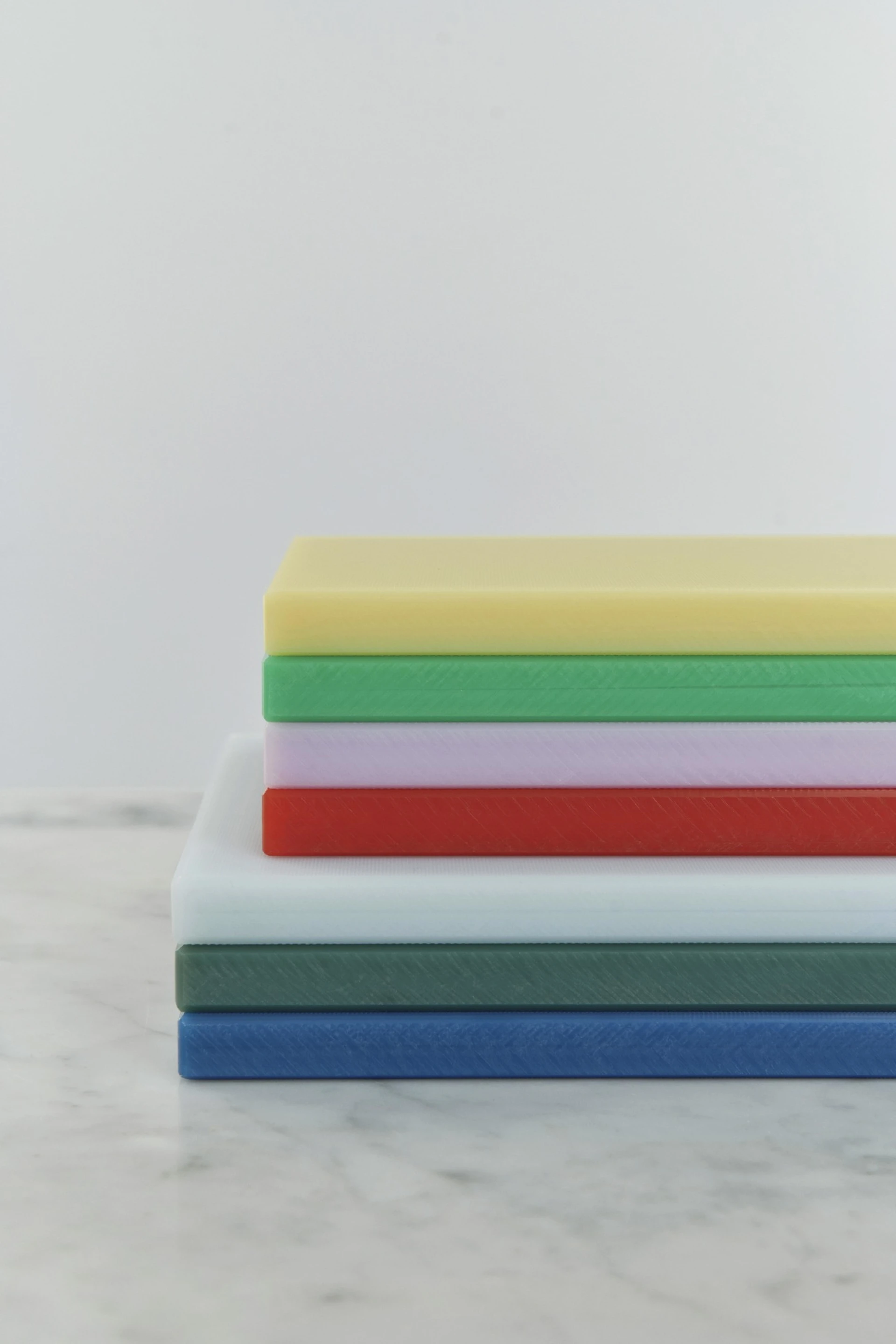 Slice Chopping Board L Dark green