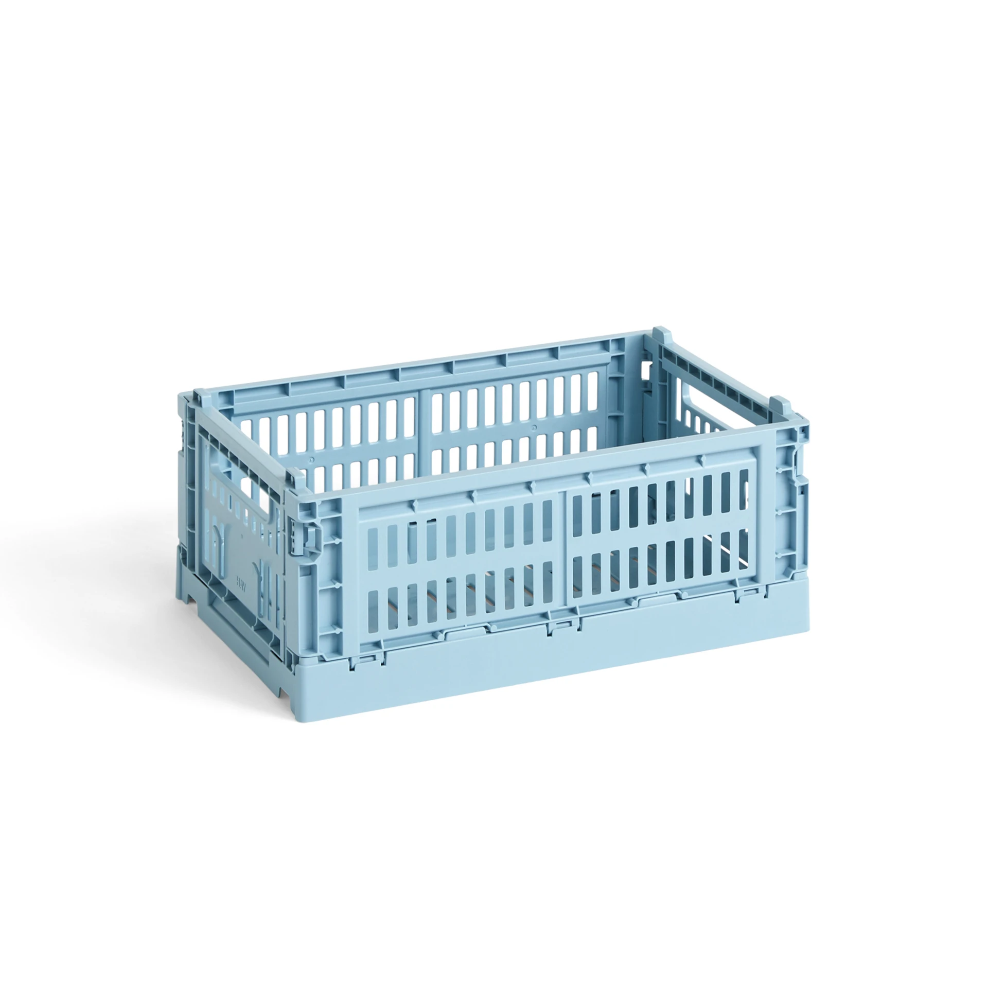 HAY Colour Crate Small Light blue