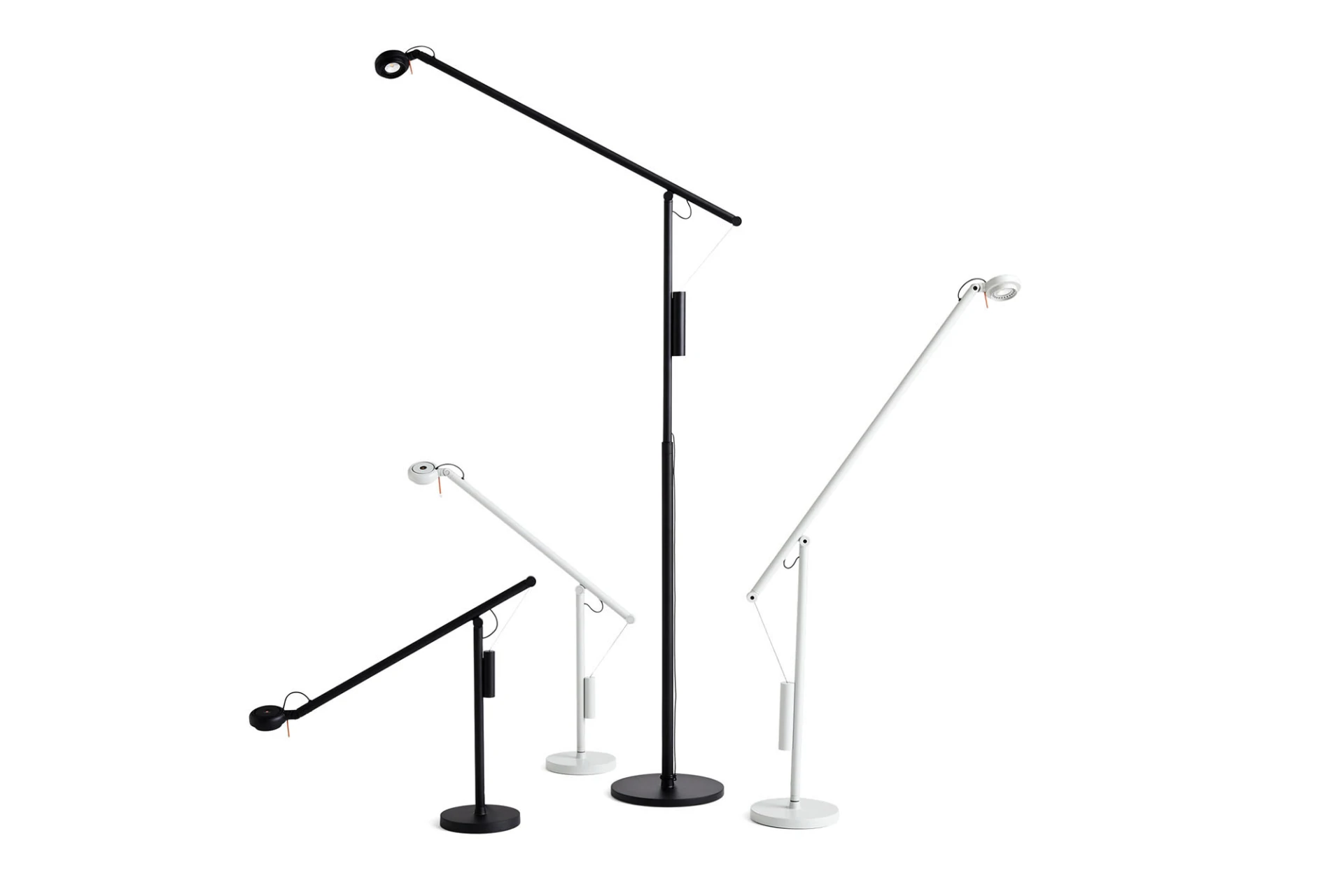 Fifty-fifty Floor Lamp Soft black Fifty-fifty Floor Lamp Soft black