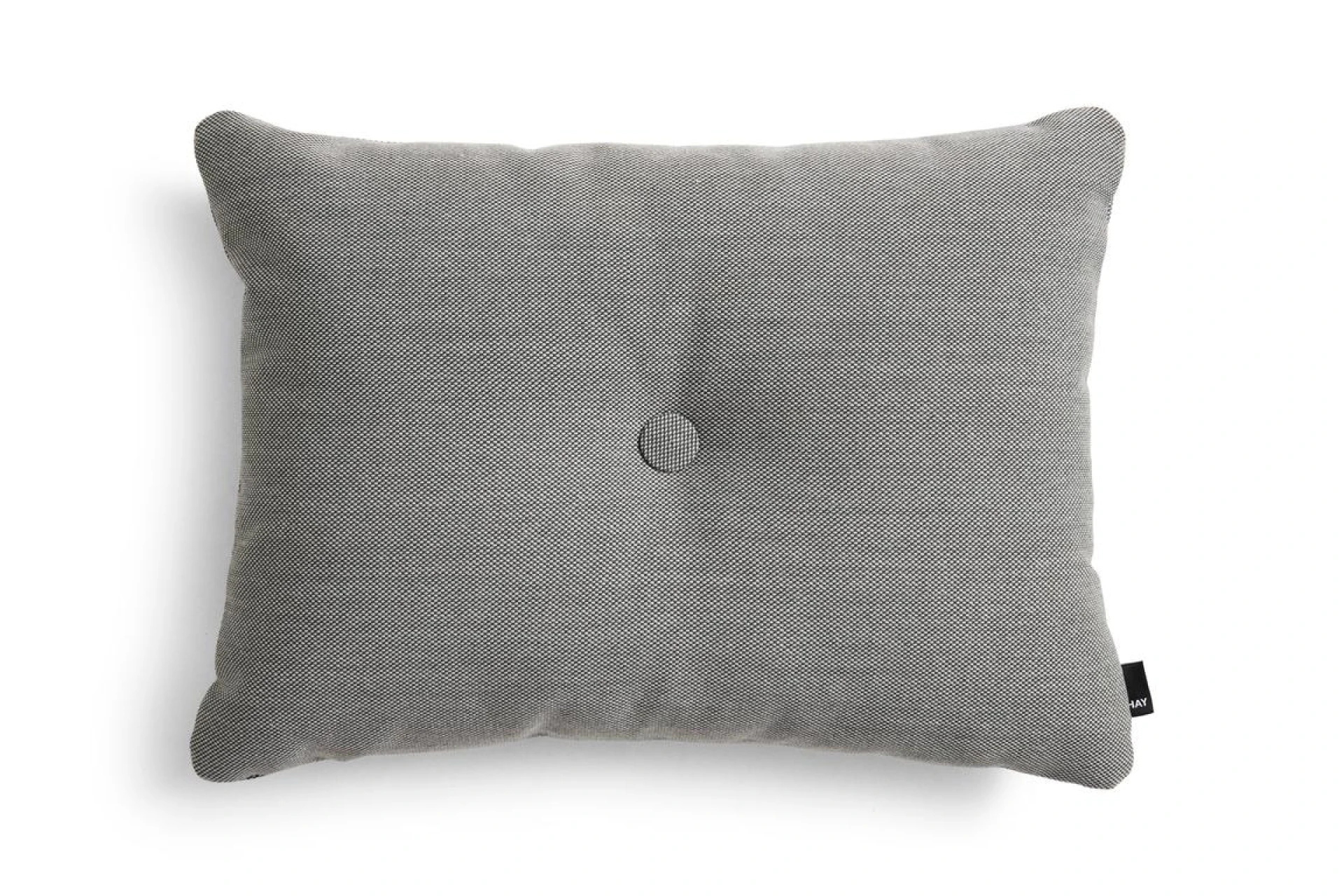 Dot Cushion Steelcut Trio Light grey