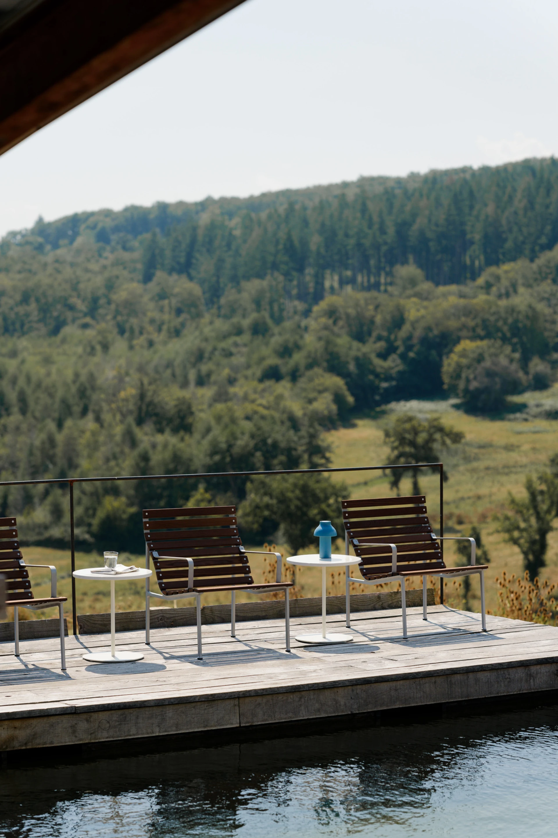 Traverse Lounge Armchair