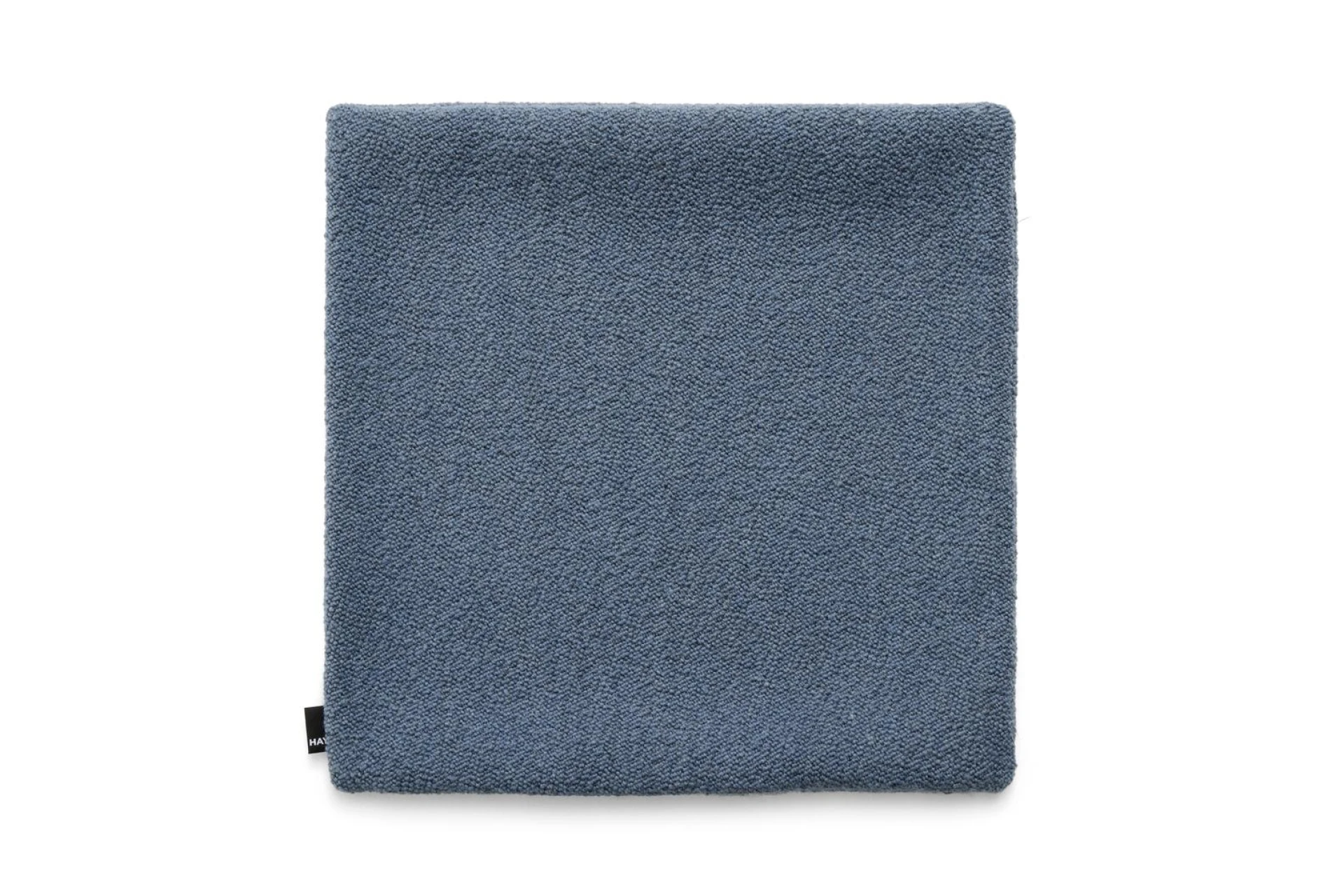 Texture Cushion Cover 50 x 50 Pigeon blue