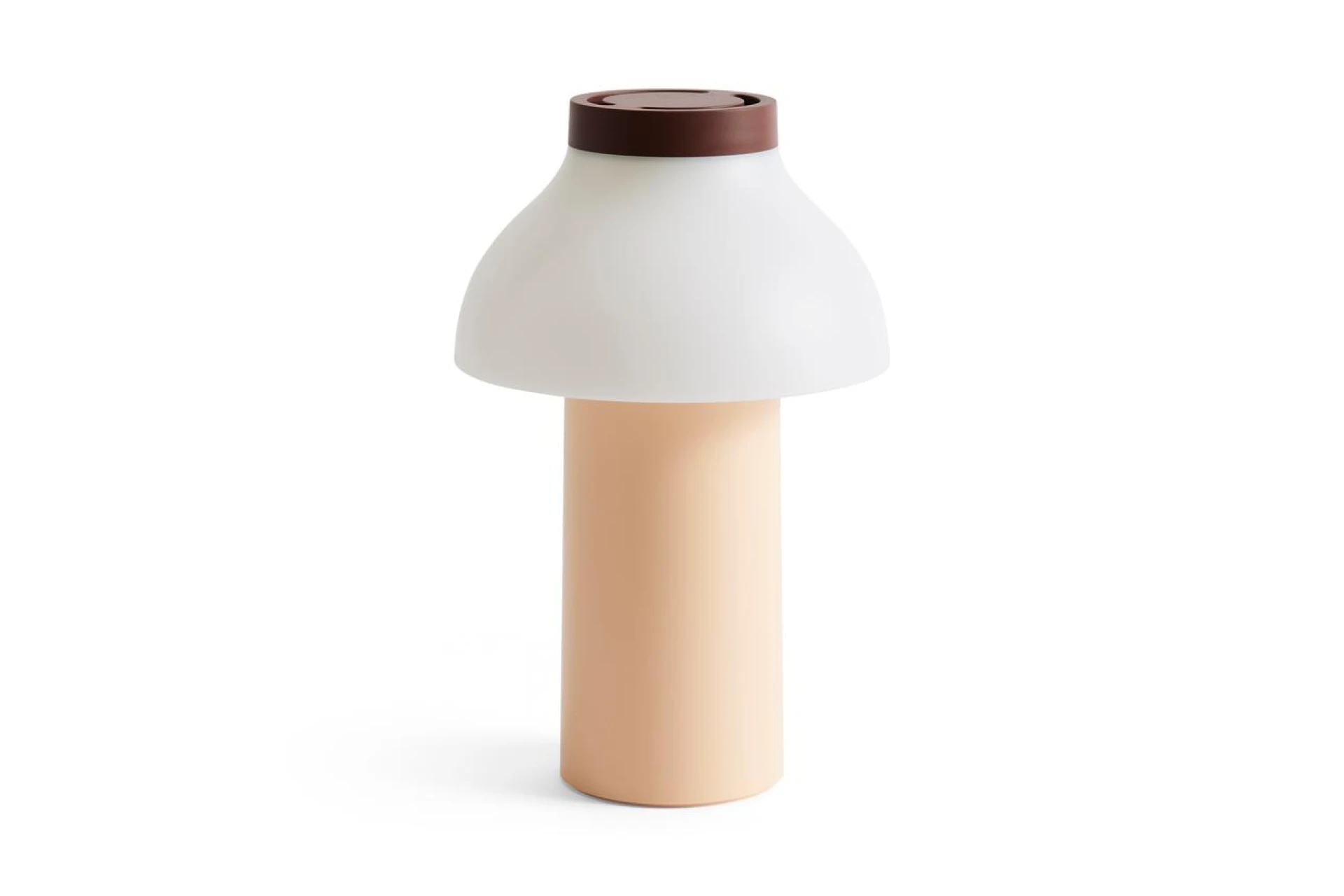 PC Portable Lamp No 2 Blush peach