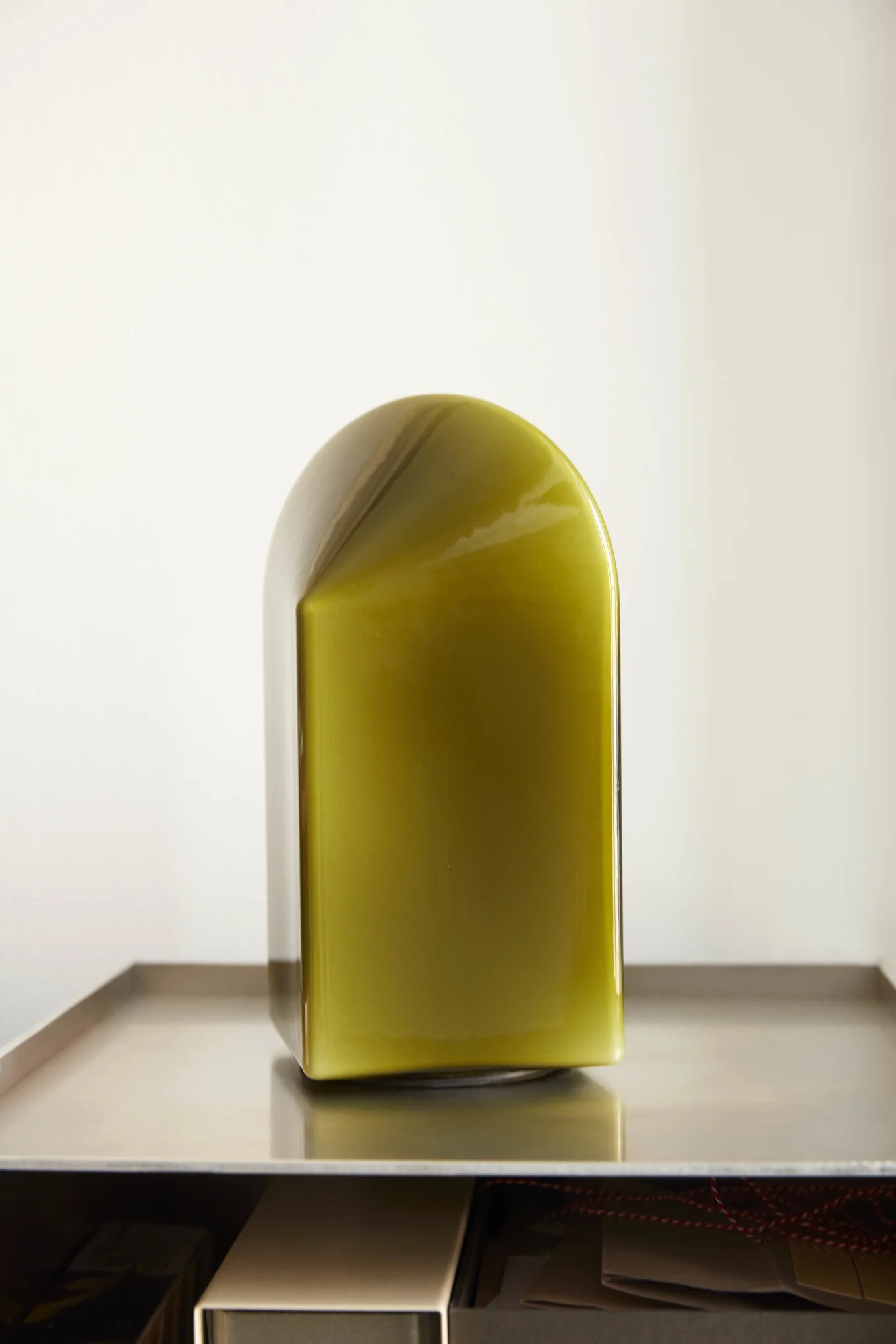 Parade Table Lamp 240 Moss green 