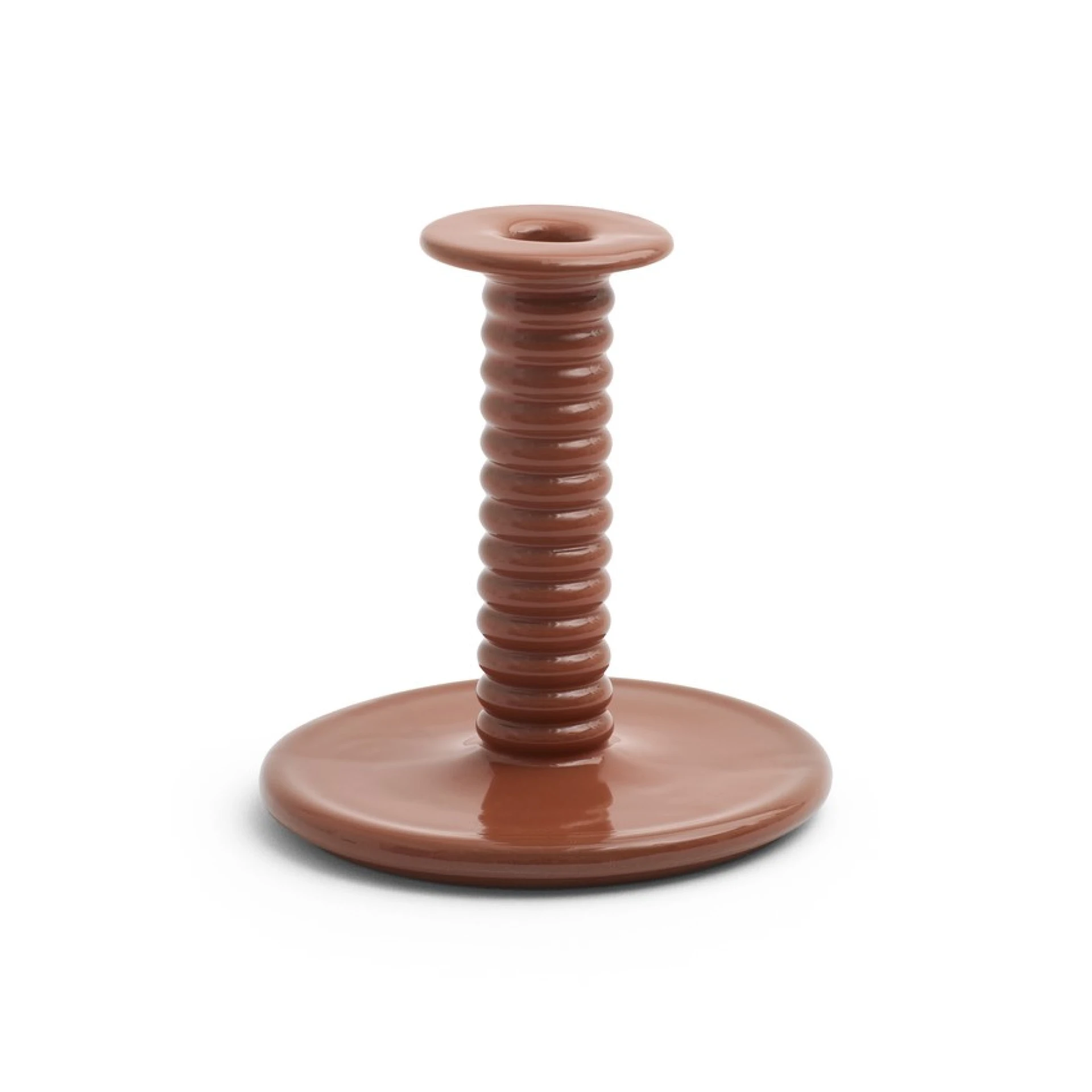 Barro Candleholder Natural