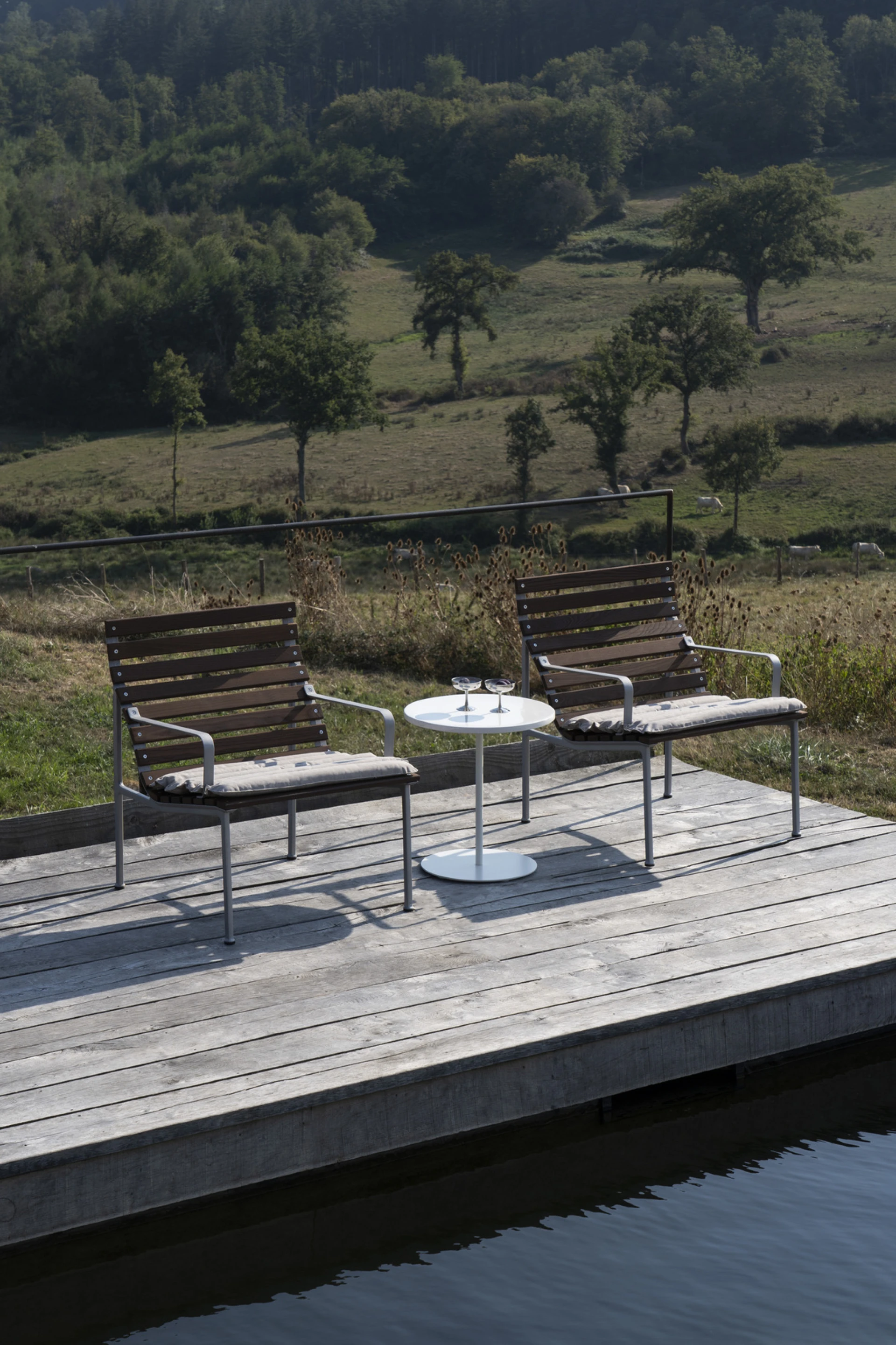 Traverse Lounge Armchair