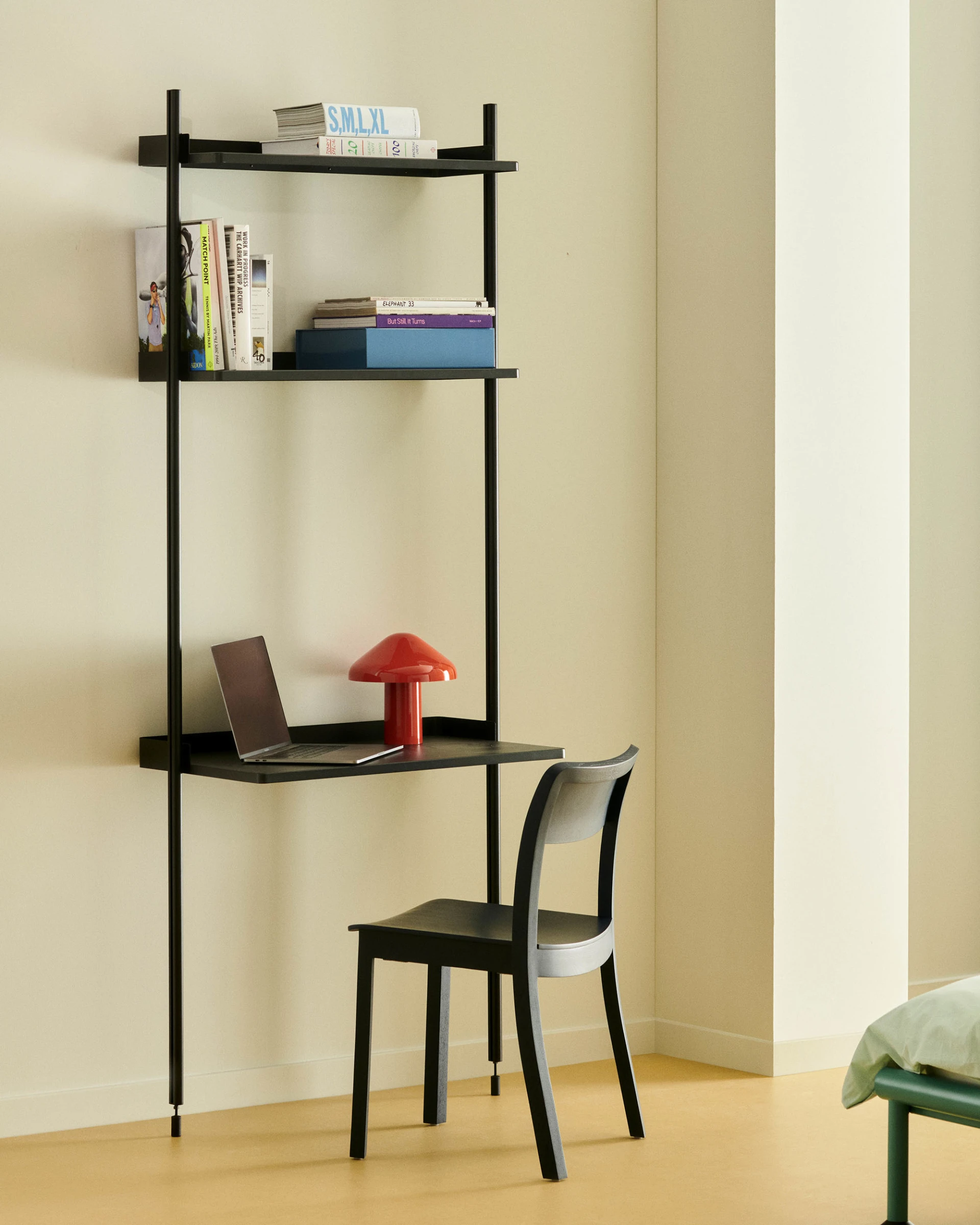 Pao Portable Lamp Red