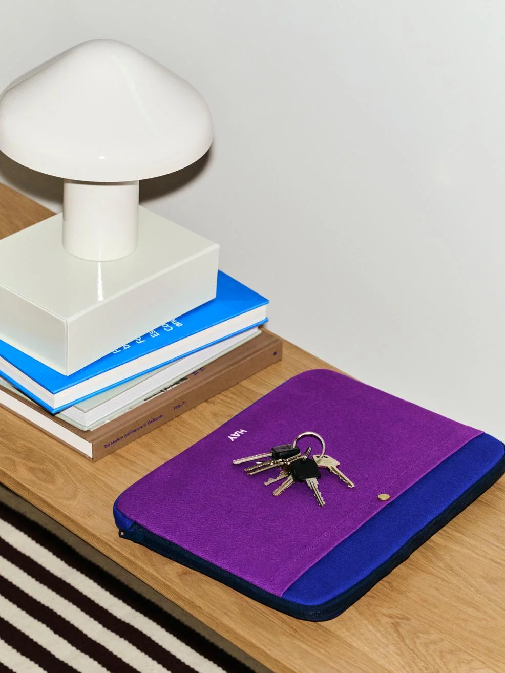 Multi Laptop Cover 13"/14" Purple multi