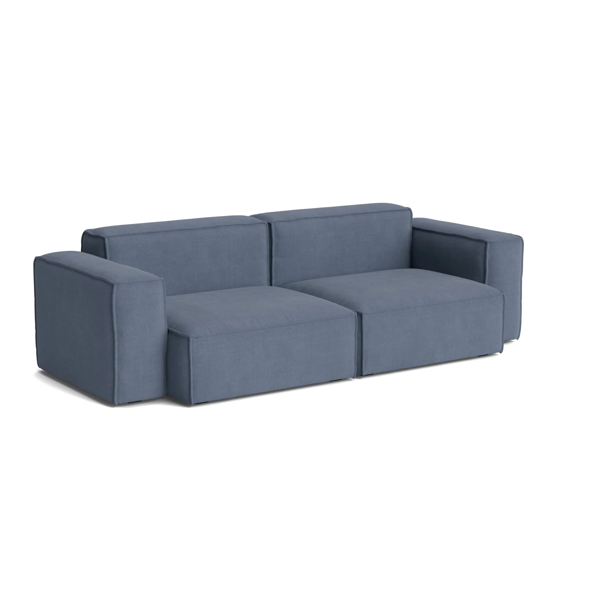 Mags Soft Low Armrest 2.5-Seater Removable Cover Combination 1