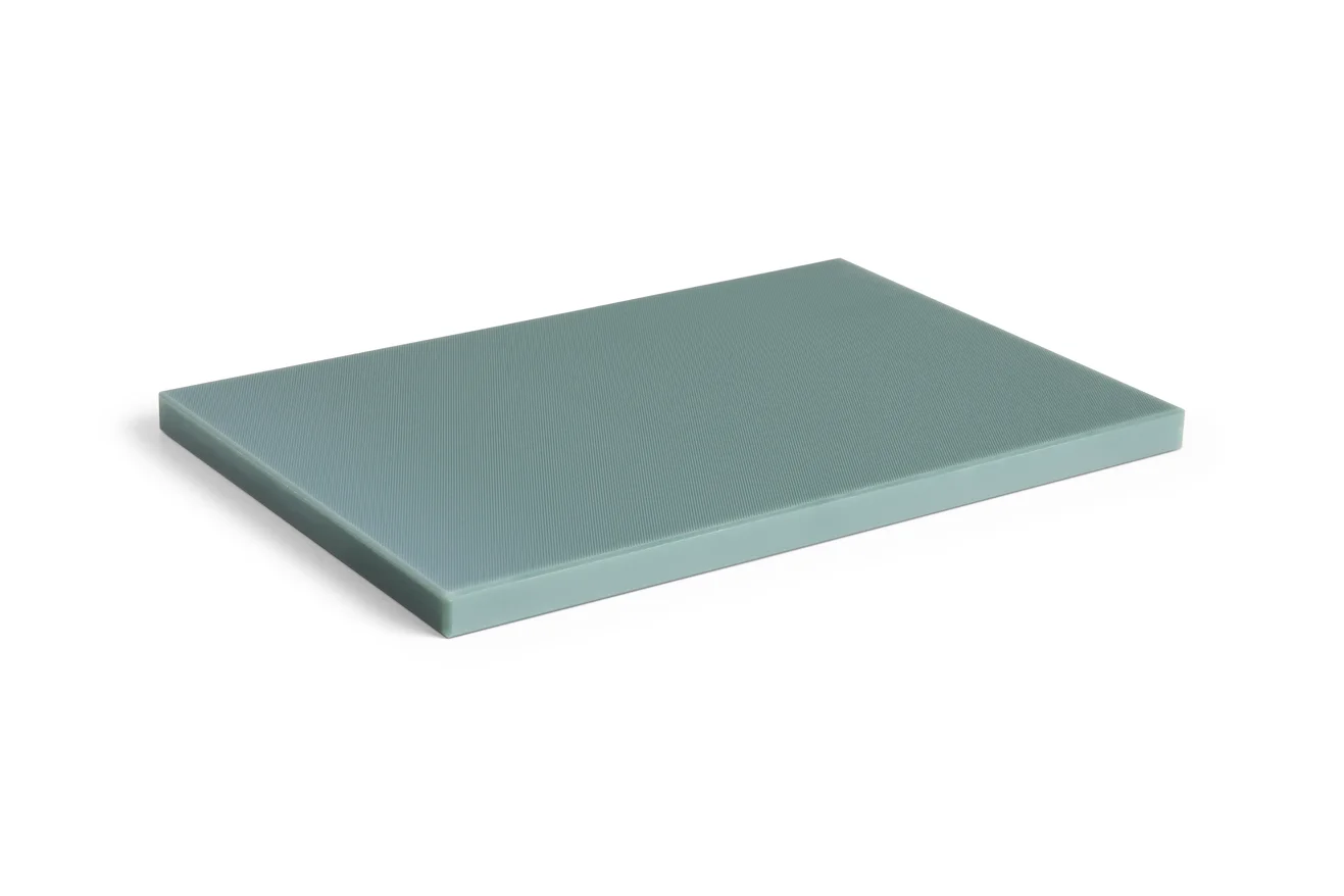 Slice Chopping Board L Dark green