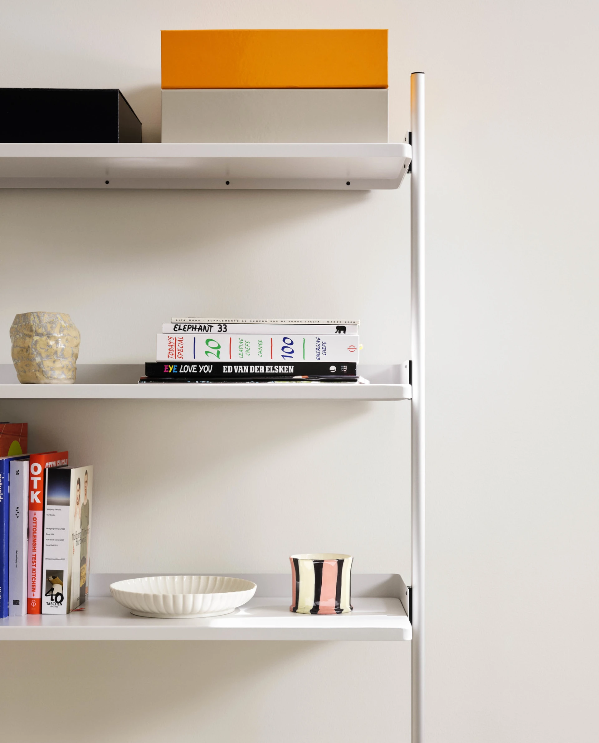 Colour Storage S Grey