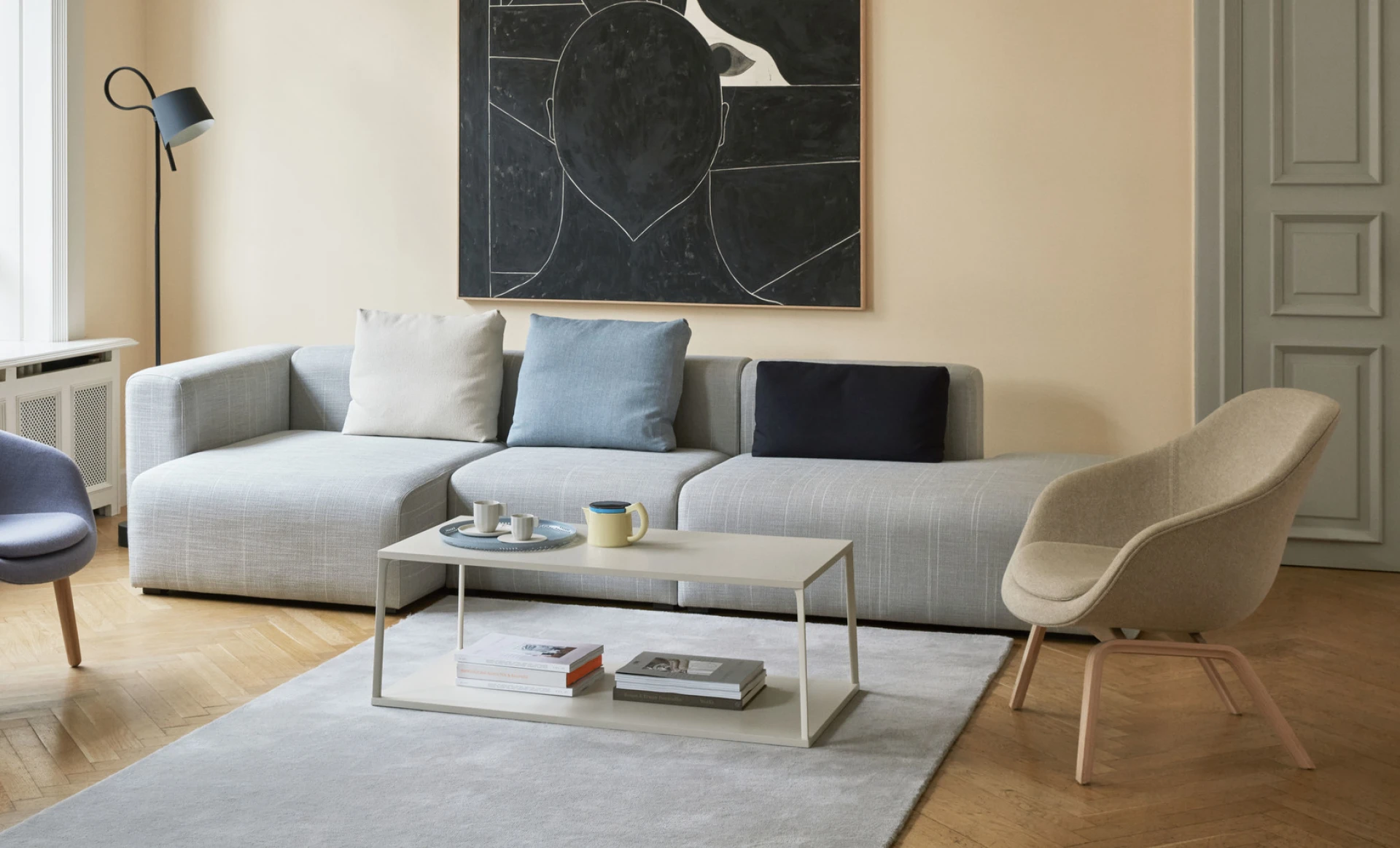 Mags 3-Seater Combination 4