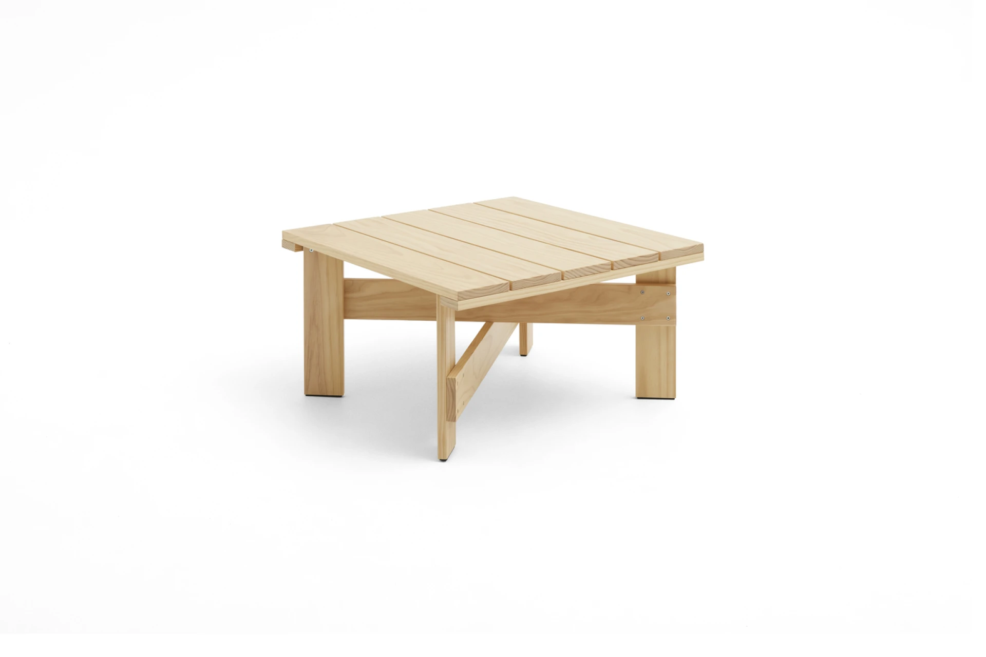 Crate Low Table Natural L75.5