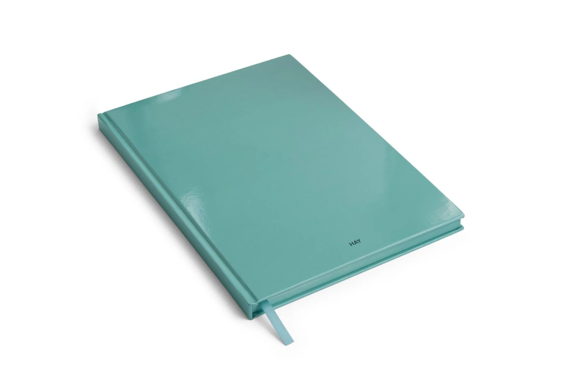 Colour Notebook W18 x H24.5 Ocean blue