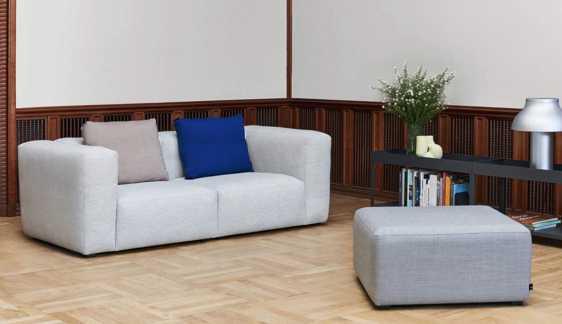 Mags 01 Ottoman X-Small Mags 01 Ottoman X-Small