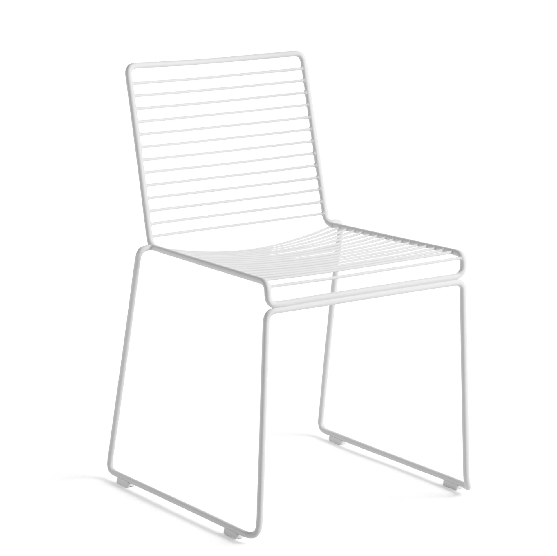 Hee Dining Chair White