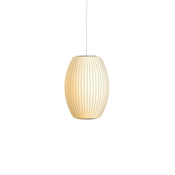 Nelson Cigar Bubble Pendant S Off-white 
