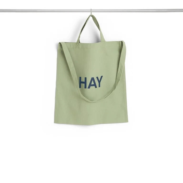 HAY Tote Bag Sage green