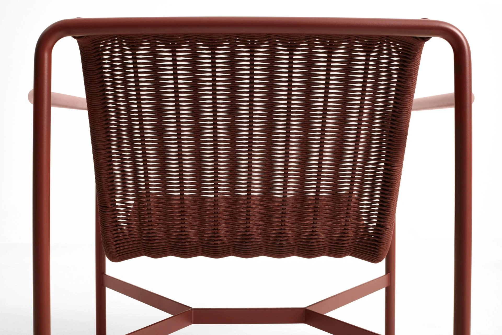 Palissade Cord Lounge Chair Low